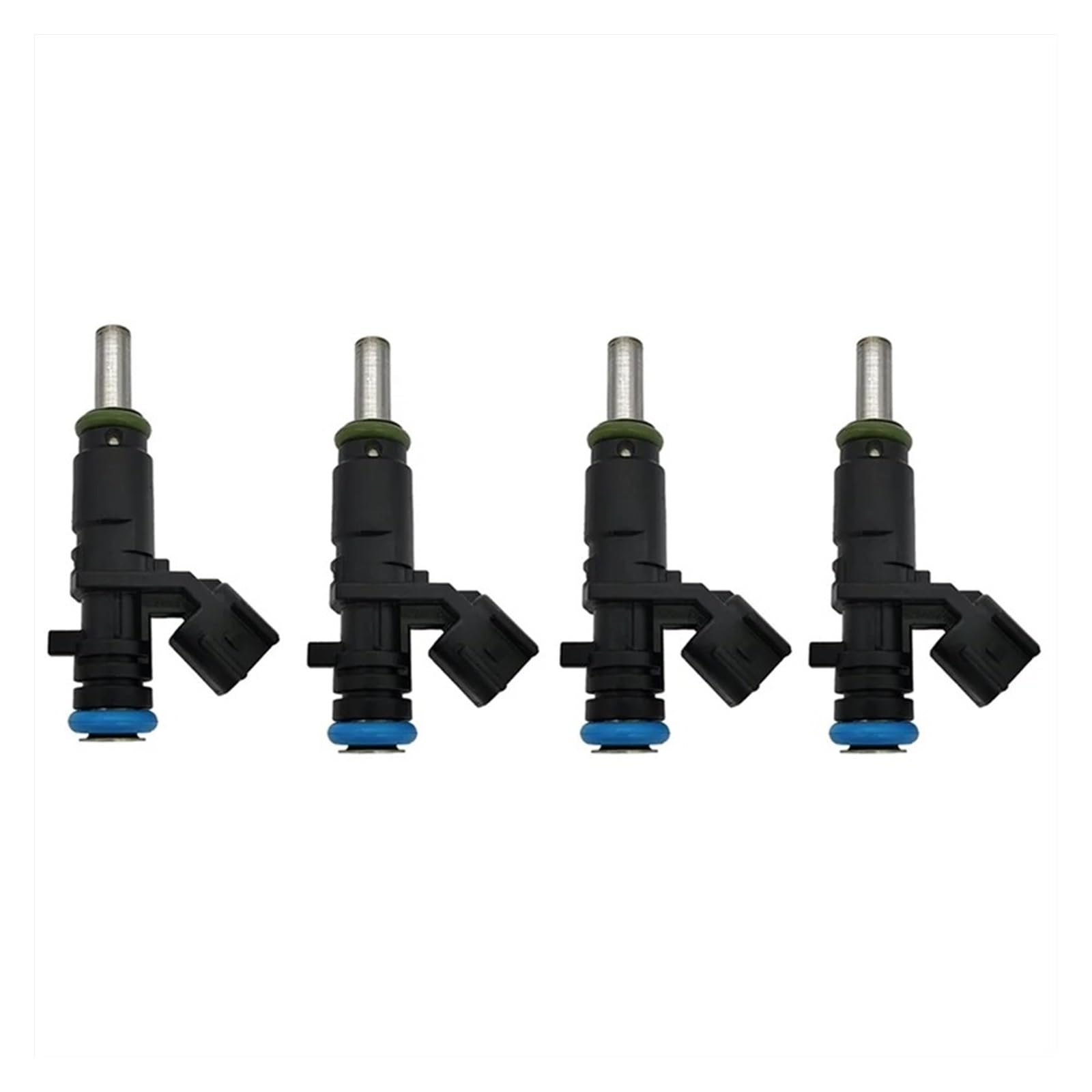 Kraftstoffinjektor 4PCS Für Cruze Für Trax 1.6 Auto Kraftstoff Injektor Düse Zubehör Kraftstoff Spray Düse Kraftstoff Injektion Düse 55562599 Kraftstoffeinspritzdüsen von HTUHBCX