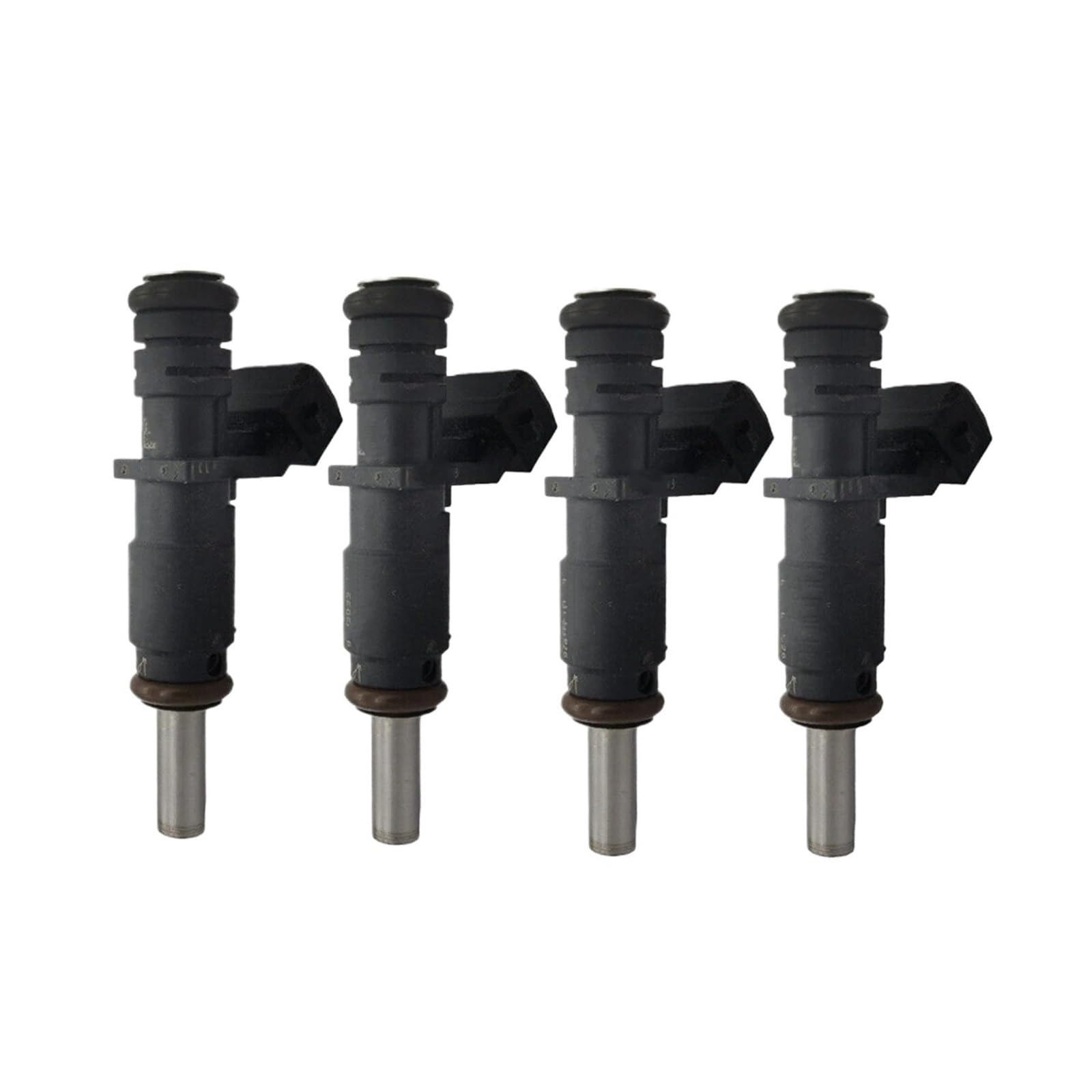 Kraftstoffinjektor 4PCS Für E81 E87 116i 120i E90 E84 316i 320i Auto Kraftstoff Injektoren Zubehör INJB196N 7561277 13537561277 Kraftstoffeinspritzdüsen von HTUHBCX