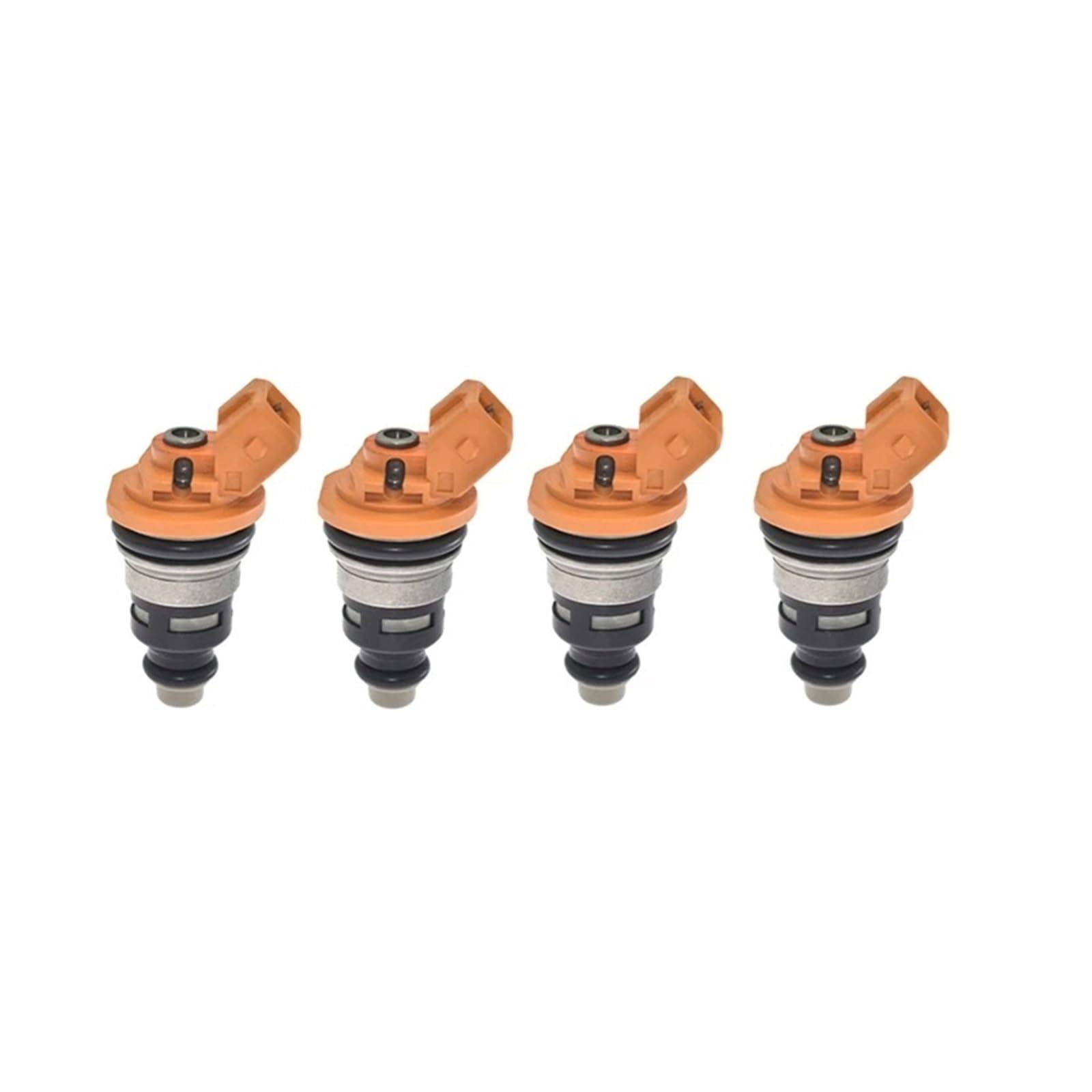 Kraftstoffinjektor 4PCS Für Mercury Für Mondeo ST200 MK1 MK2 24V V6 1993-1997 1998 1999 2000 Auto Kraftstoff Injektor Düse Zubehör Teile F43E-A2C Kraftstoffeinspritzdüsen von HTUHBCX