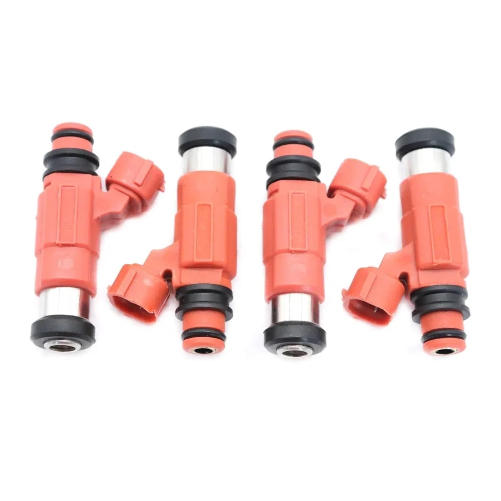 Kraftstoffinjektor 4PCS Für Suzuki Für Vitara 2.0L 1999 2000 2001 2002 2003 Universal Kraftstoff Spray Düse Zubehör Kraftstoff Injektor Düse INP-771 68V-8A360-00-00 Kraftstoffeinspritzdüsen von HTUHBCX