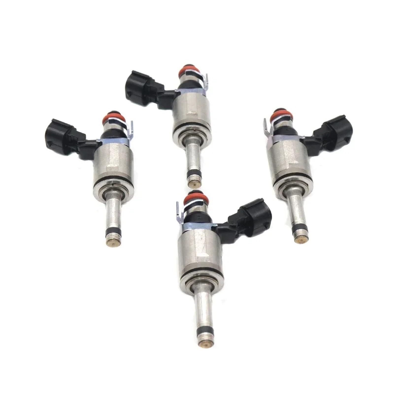 Kraftstoffinjektor 4PCS Für Turbo-ecoboost Für GDI 2.0 L L4 2018-2019 Für Fokus 2.0 L L4 2012-2016 2017 2018 Auto Kraftstoff Injektor Düse CM5E-BB CM5E-9F593-BB FJ1164 Kraftstoffeinspritzdüsen von HTUHBCX