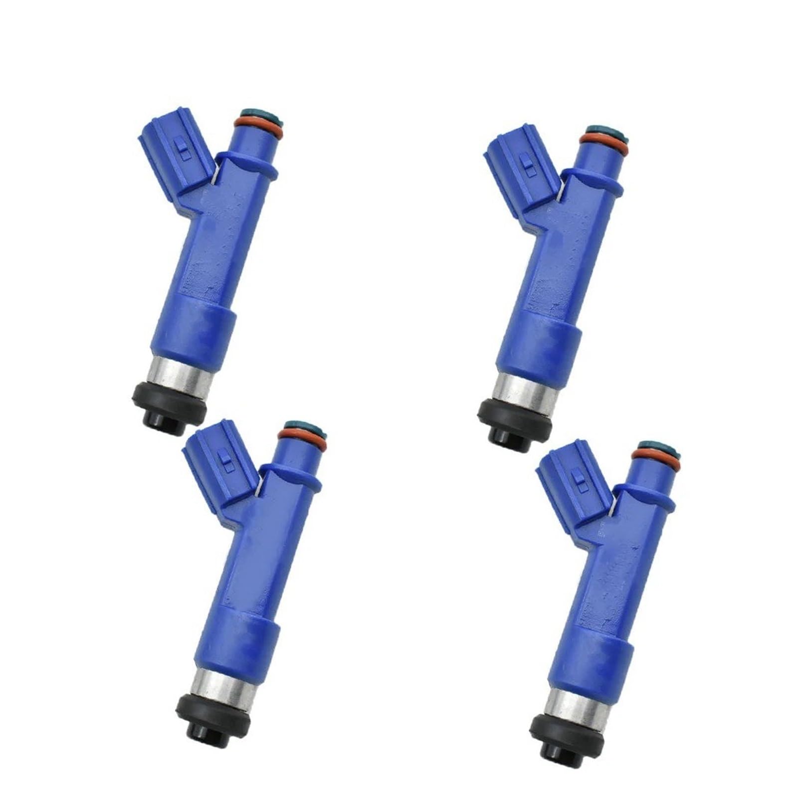 Kraftstoffinjektor 4PCS Für Yaris 2006~2014 Für Ractis 2010~2016 Für Prius C 2011 Für Vios 2008~2014 1.3L 2nzfe Fuel Injectors 23209-21040 23250-21040 Kraftstoffeinspritzdüsen von HTUHBCX