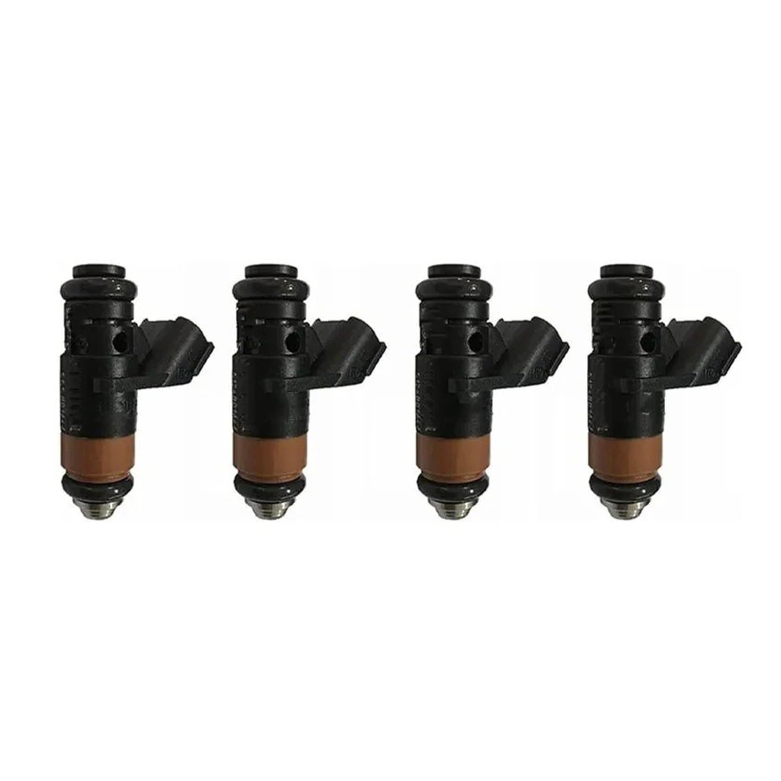 Kraftstoffinjektor 4Pcs Für Bora Für Polo Für Golf Für Sitz Für Ibiza Für Leon Für Cordoba Auto Kraftstoff Injektor Zubehör 036906031L Kraftstoffeinspritzdüsen von HTUHBCX