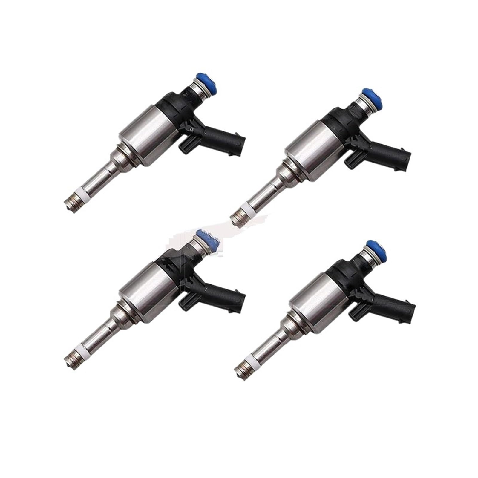 Kraftstoffinjektor 4pcs Für Für CC Für EOS Für GTI Für Jetta Für Passat Für Tiguan -Auto -Kraftstoff -Injektorzubehör Kraftstoffeinspritzdüse 06H906036G Kraftstoffeinspritzdüsen von HTUHBCX