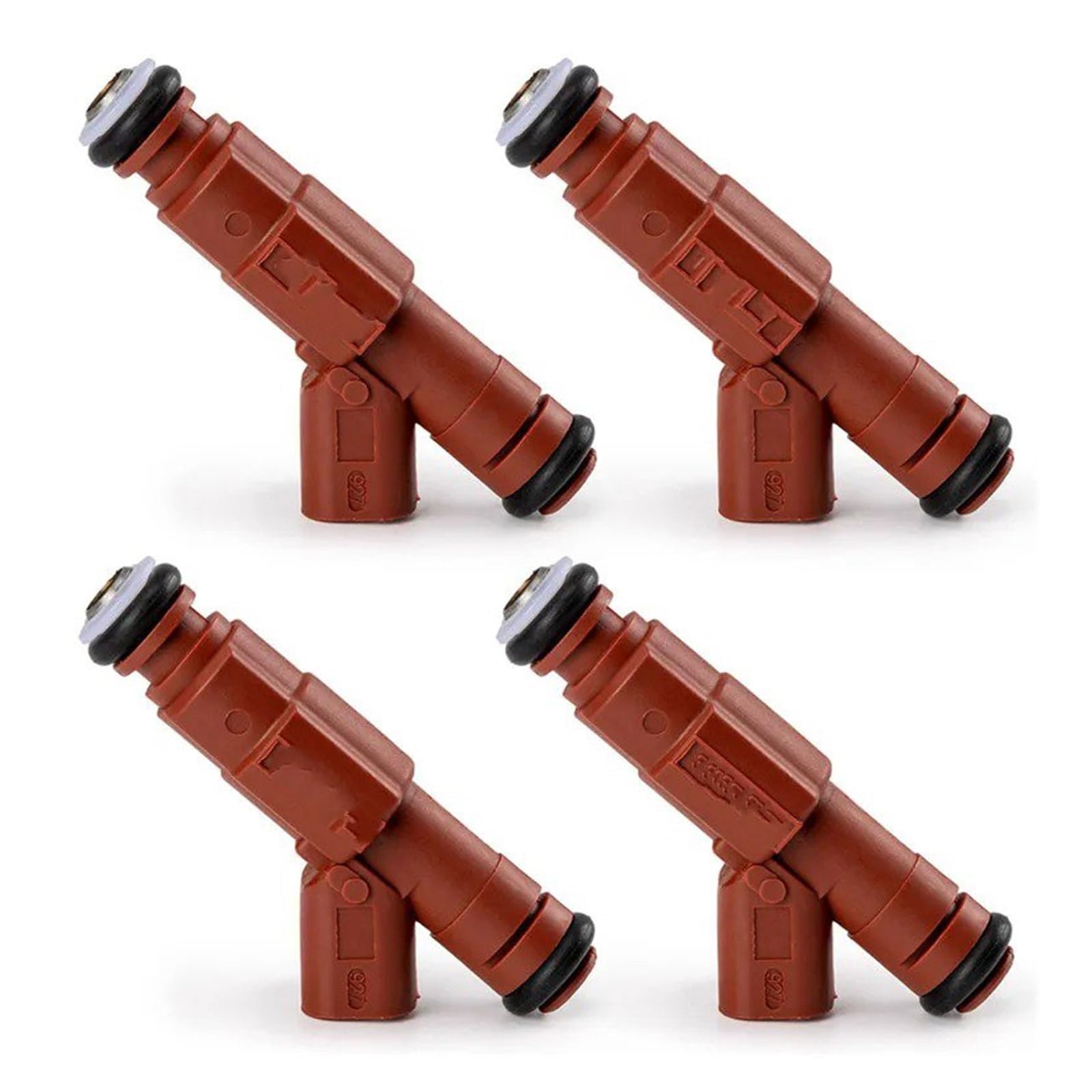 Kraftstoffinjektor 4pcs Für Jeep Für Grand Für Cherokee Für Wrangler Car Fuel Injector 12lohe 24lB 0280156161 FJ462 81212128 Kraftstoffeinspritzdüsen von HTUHBCX