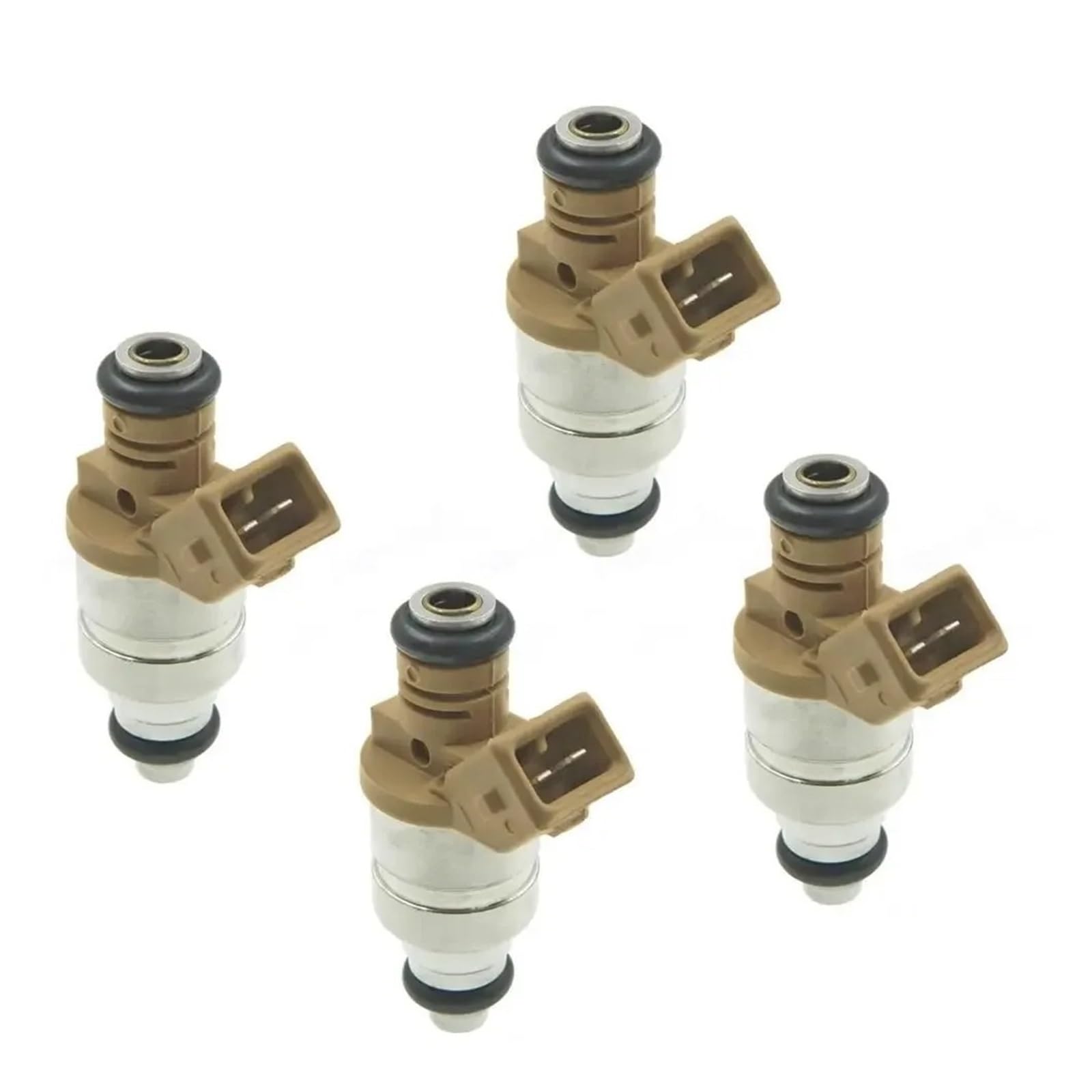 Kraftstoffinjektor Für Daewoo Für Klya Car Fuel Injector Düsenzubehör OEM 96620255 ADG02801 96351840 96518620 Kraftstoffeinspritzdüsen(4 PCS) von HTUHBCX