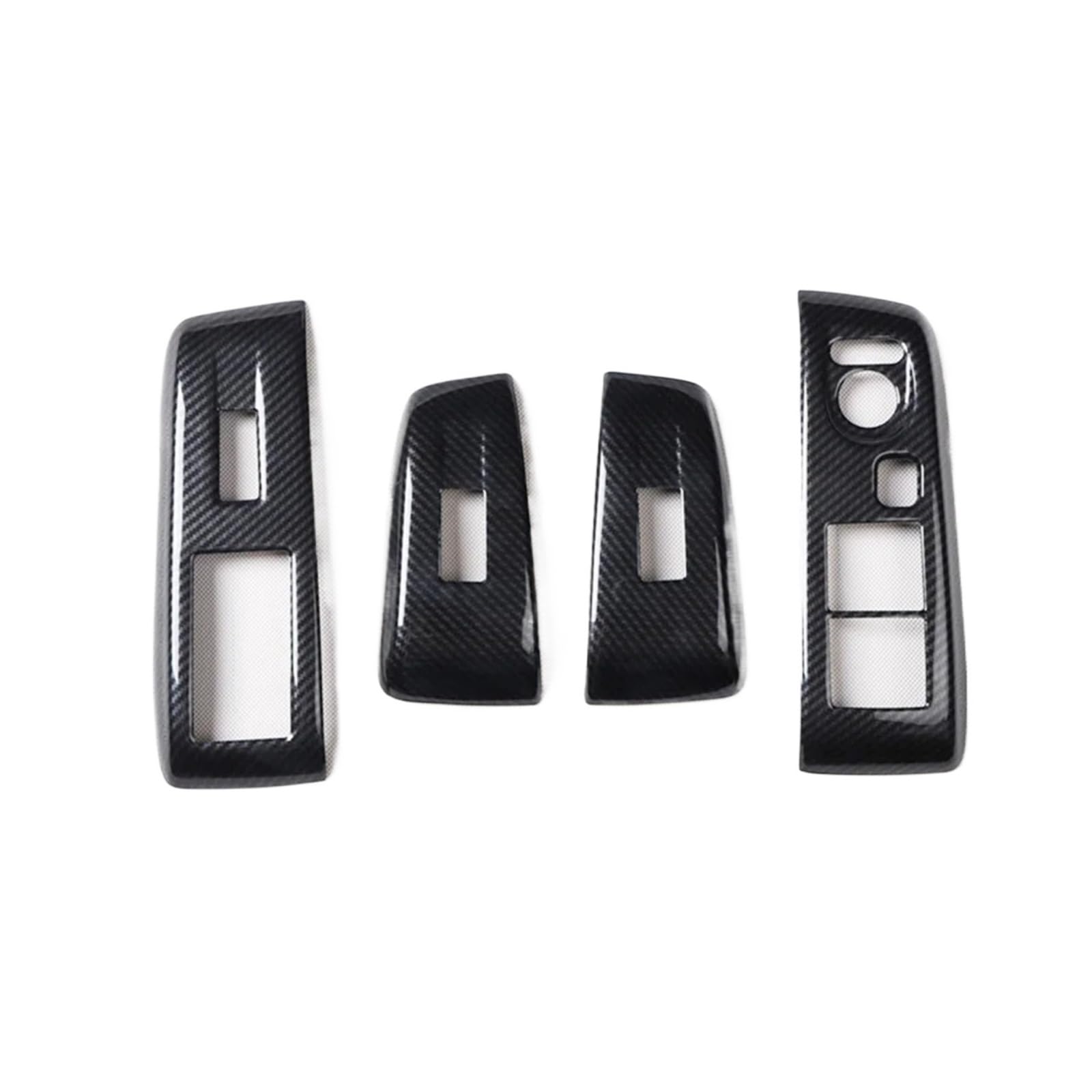 Mittelkonsole Trim Für Stadt 2008 2009 2010 2011 2012 2013 2014 Auto Center Konsole Abdeckung Innen Getriebe Power Fenster Schalter Trim Control Panel Trim(Window Switch Trim) von HTUHBCX