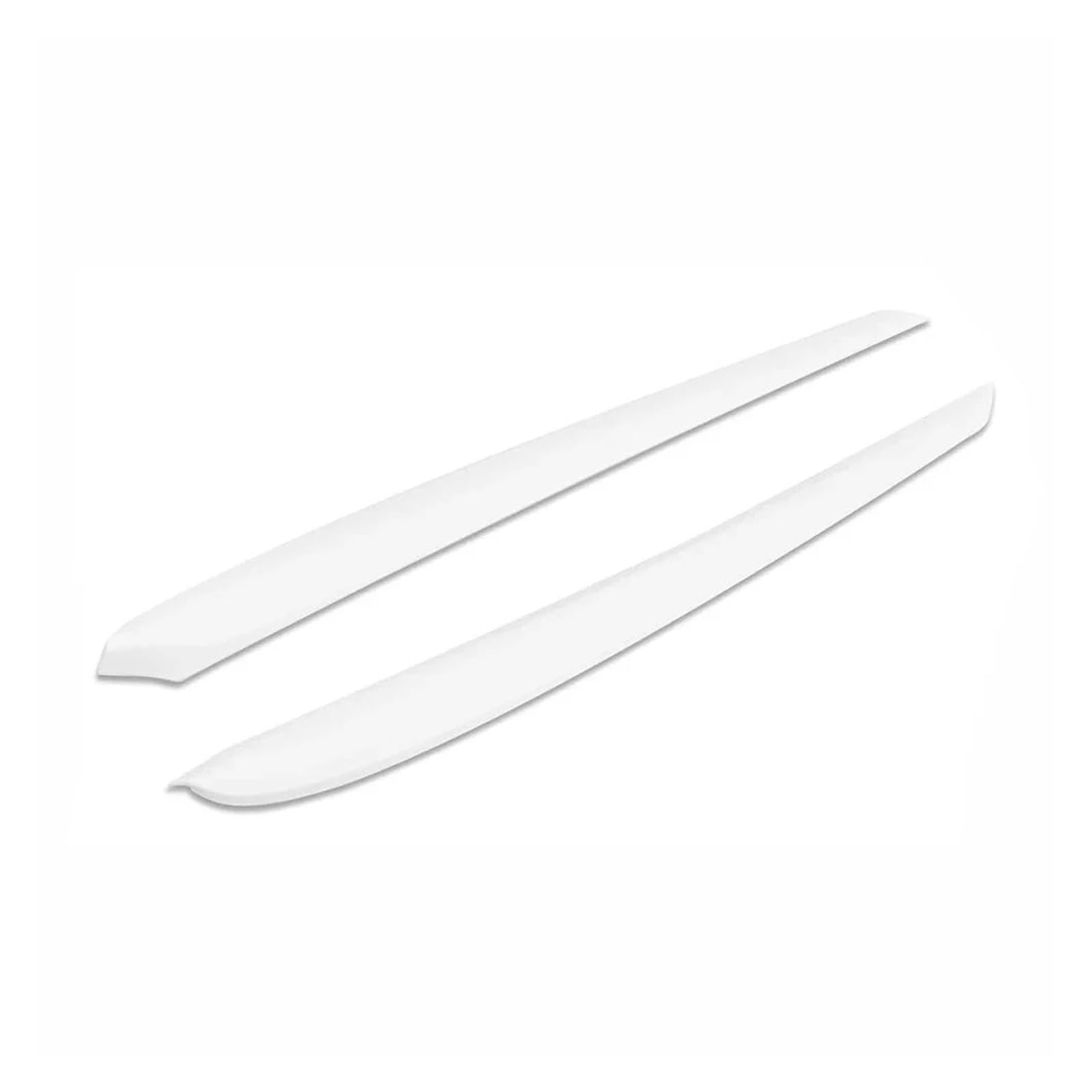 Mittelkonsole Trim Für T&esla Für Modell 3 Für Modell Y 2021 2022 2023 Mittelkonsolenverkleidung Dekorabdeckung Armaturenbrettverkleidung Türseitenauflage Control Panel Trim(Matte White Side) von HTUHBCX