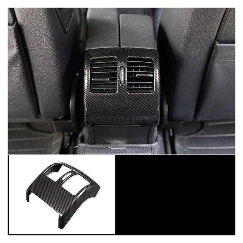 Rahmen Trim Aufkleber Auto Konsole Panel Rahmen Abdeckung Trim Rahmen Trim Innen Aufkleber Für C Klasse C180 C200 W204 2010 2012 2013 2011 2007 2008 2009 Auto Innenraum Rahmen(3) von HTUHBCX