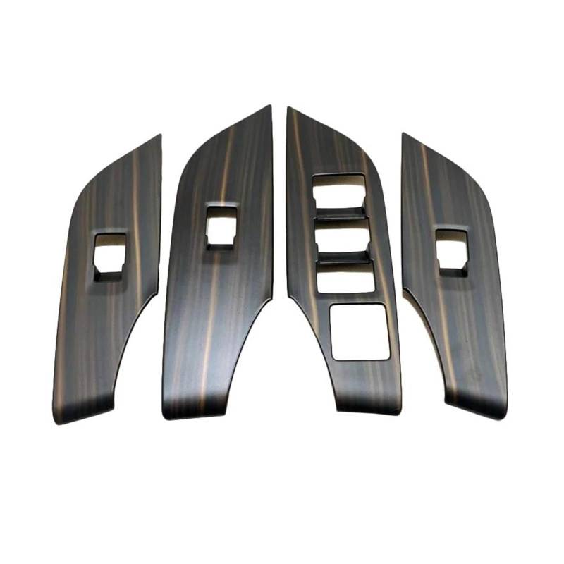 Rahmen Trim Aufkleber Für Rav4 Für Rav 4 2019 2020 2021 2022 2023 2024 Auto Center Konsole Getriebe Shift Box Panel Abdeckung Trim Aufkleber Innen Pfirsich Holz Auto Innenraum Rahmen(2) von HTUHBCX