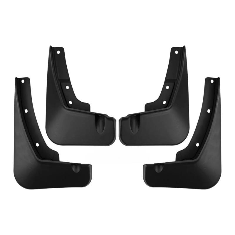 Schlammklappe Spritzschutz 4Pcs Für Kia Für Karneval 2023 2024 Auto Vorne Hinten Schmutzfänger Kotflügel Schlamm Flaps Splash Guards Räder Kotflügel Zubehör Auto Schmutzfänger von HTUHBCX