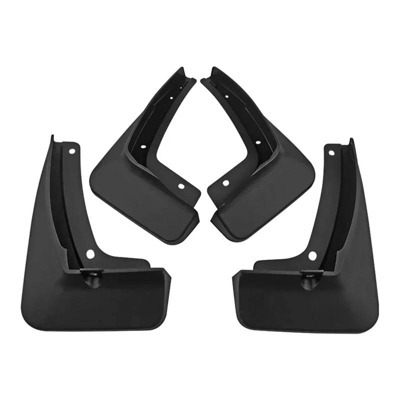 Schlammklappe Spritzschutz Für C&adillac Für XT6 2019 2020 2021 Auto Vorne Hinten Kotflügel Schlamm Flaps Splash Guards Kotflügel Schmutzfänger Zubehör Auto Schmutzfänger von HTUHBCX