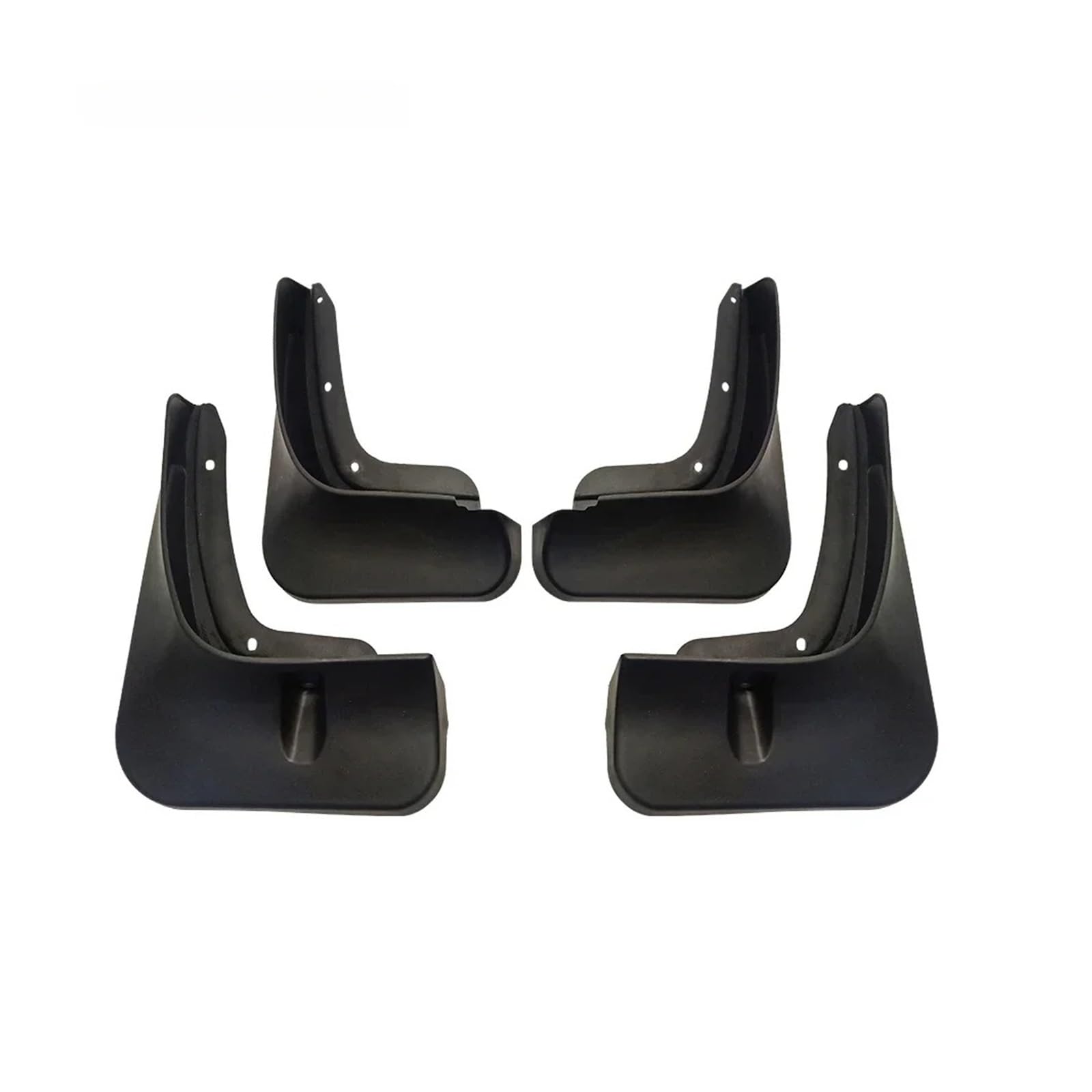 Schlammklappe Spritzschutz Für Hyundai Für C&reta 2021 2022 2023 4Pcs Auto Vorne Hinten Räder Schmutzfänger Kotflügel Kotflügel Schlamm Flaps Splash Guards Zubehör Auto Schmutzfänger(A) von HTUHBCX