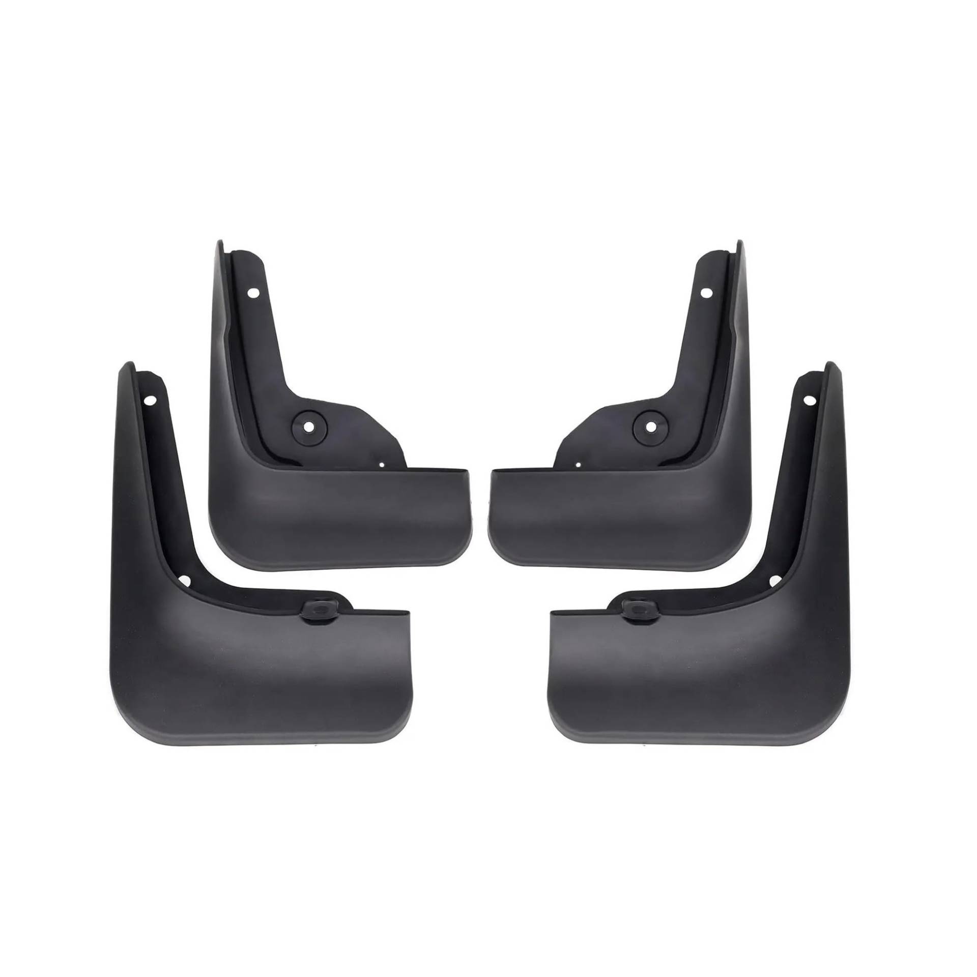 Schlammklappe Spritzschutz Für Hyundai Für T&ucson NX4 2021 2022 Auto Vorne Hinten Kotflügel Abdeckung Schlamm Flaps Splash Guards Kotflügel 1Set Auto Schmutzfänger von HTUHBCX