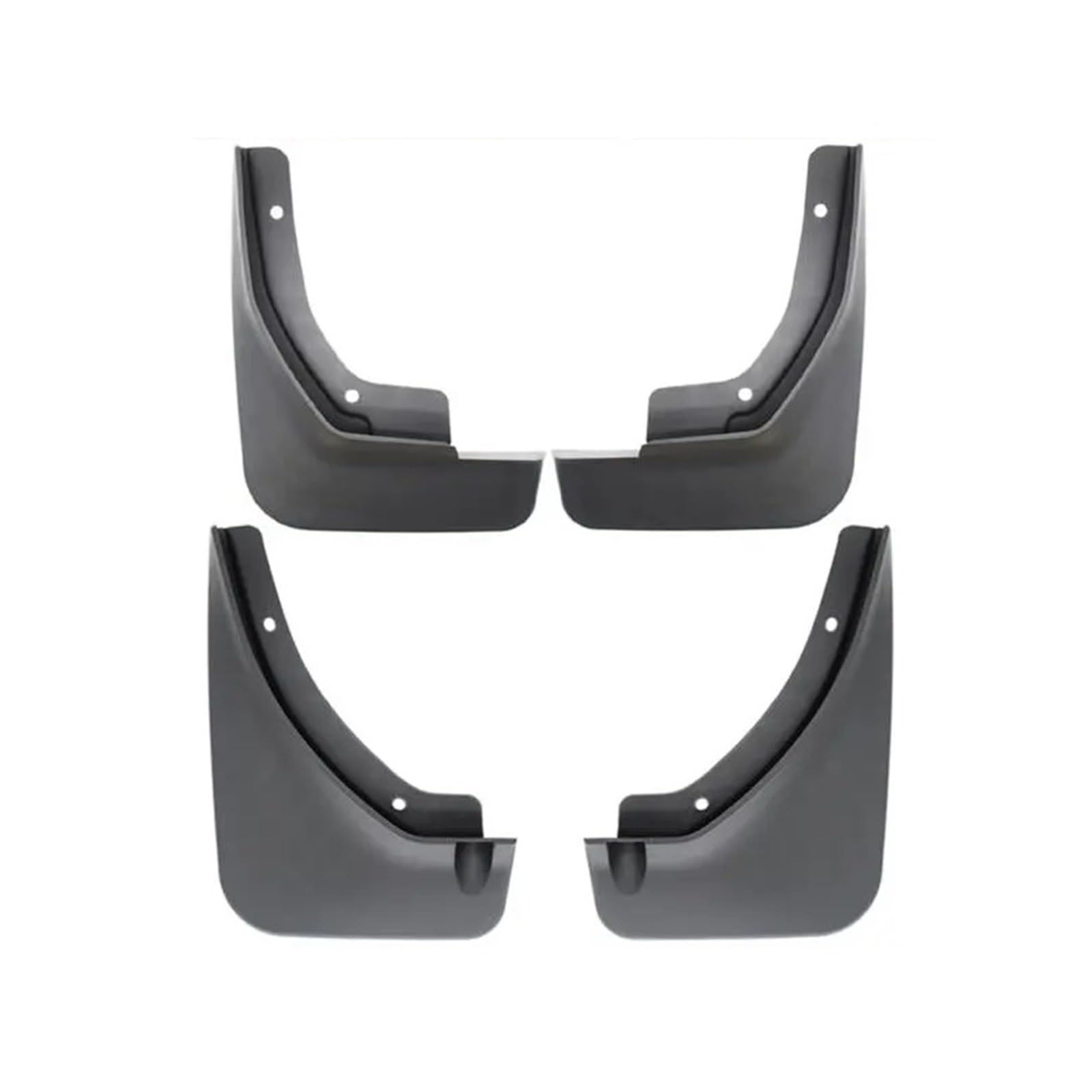 Schlammklappe Spritzschutz Für Kia Für S&eltos SP2 2019 2020 2021 Auto Vorne Hinten Rad Schmutzfänger Kotflügel Schlamm Flaps Splash Guards 1Set Auto Schmutzfänger von HTUHBCX