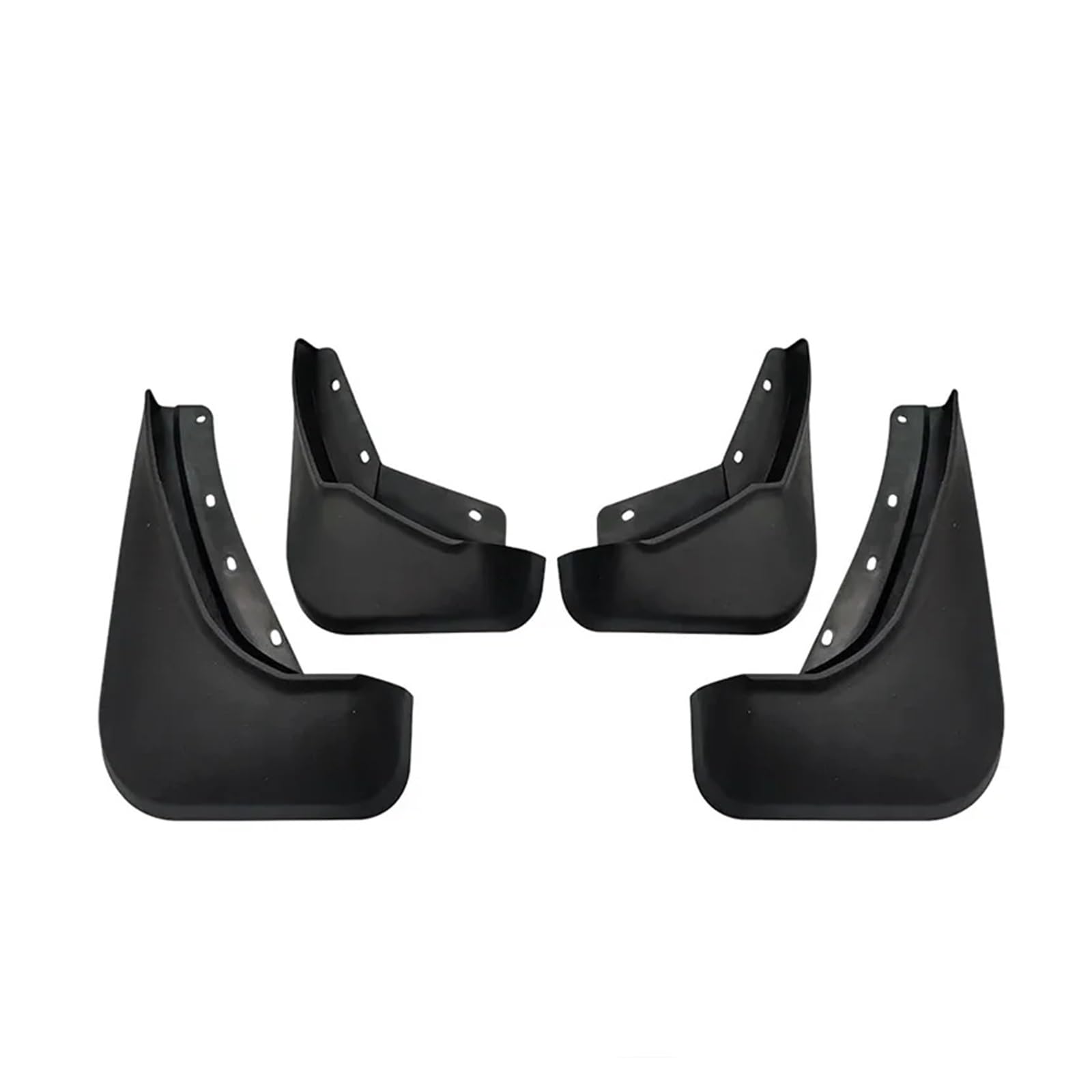 Schlammklappe Spritzschutz Für V&olvo Für XC60 H&ybrid 2023 Auto Vorne Hinten Räder Kotflügel Kotflügel Splash Guards Zubehör 4Pcs Auto Schmutzfänger von HTUHBCX