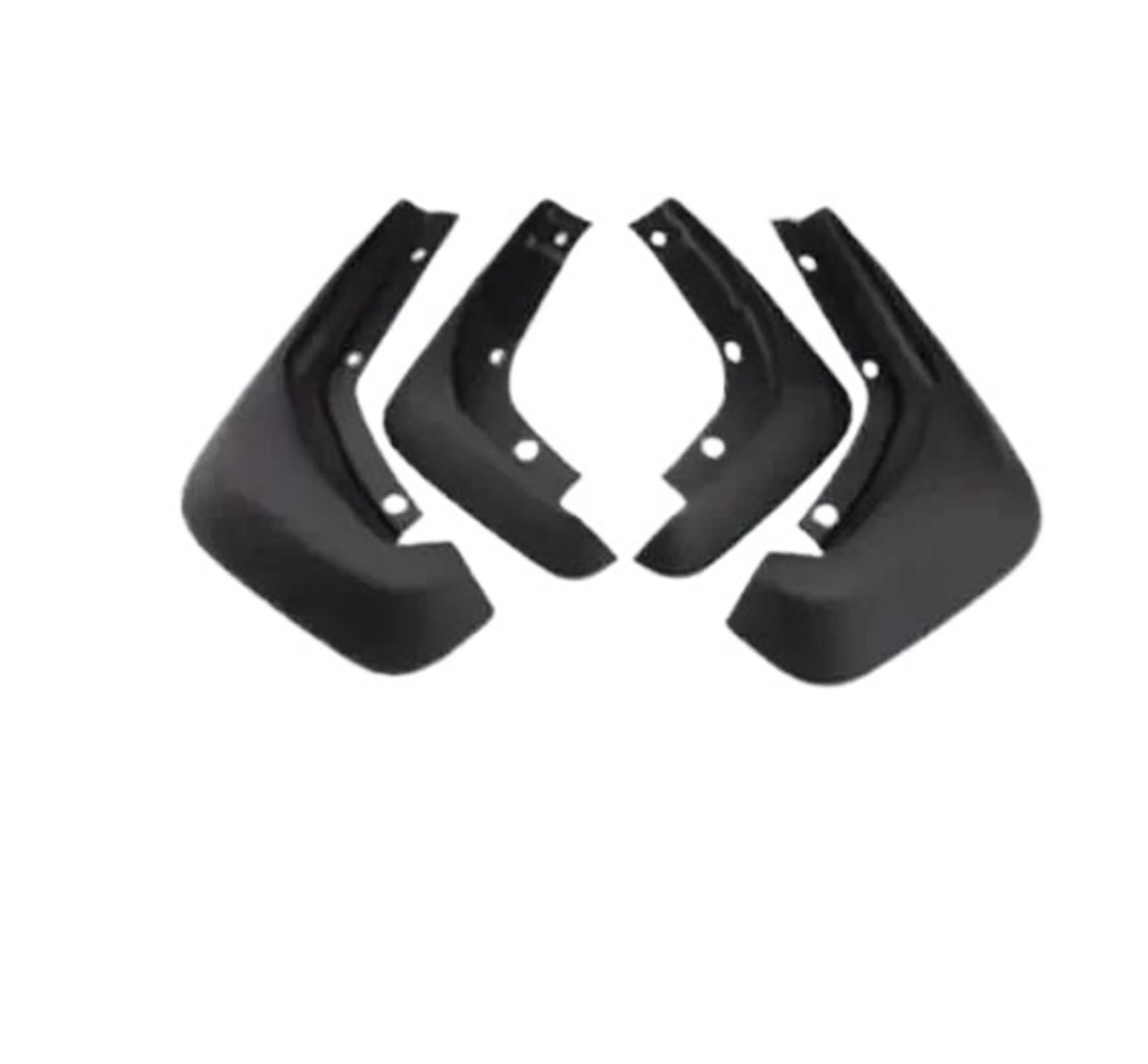 Schutzbleche Für Volvo Für XC60 2014 2015 2016 2017 Für XC60 2008-2011 2012 2013 Für XC60 2018 2019 2020 2021 Auto-Schmutzfänger-Kotflügel Spritzschutz Spritzschutz Kotflügel(18-21) von HTUHBCX