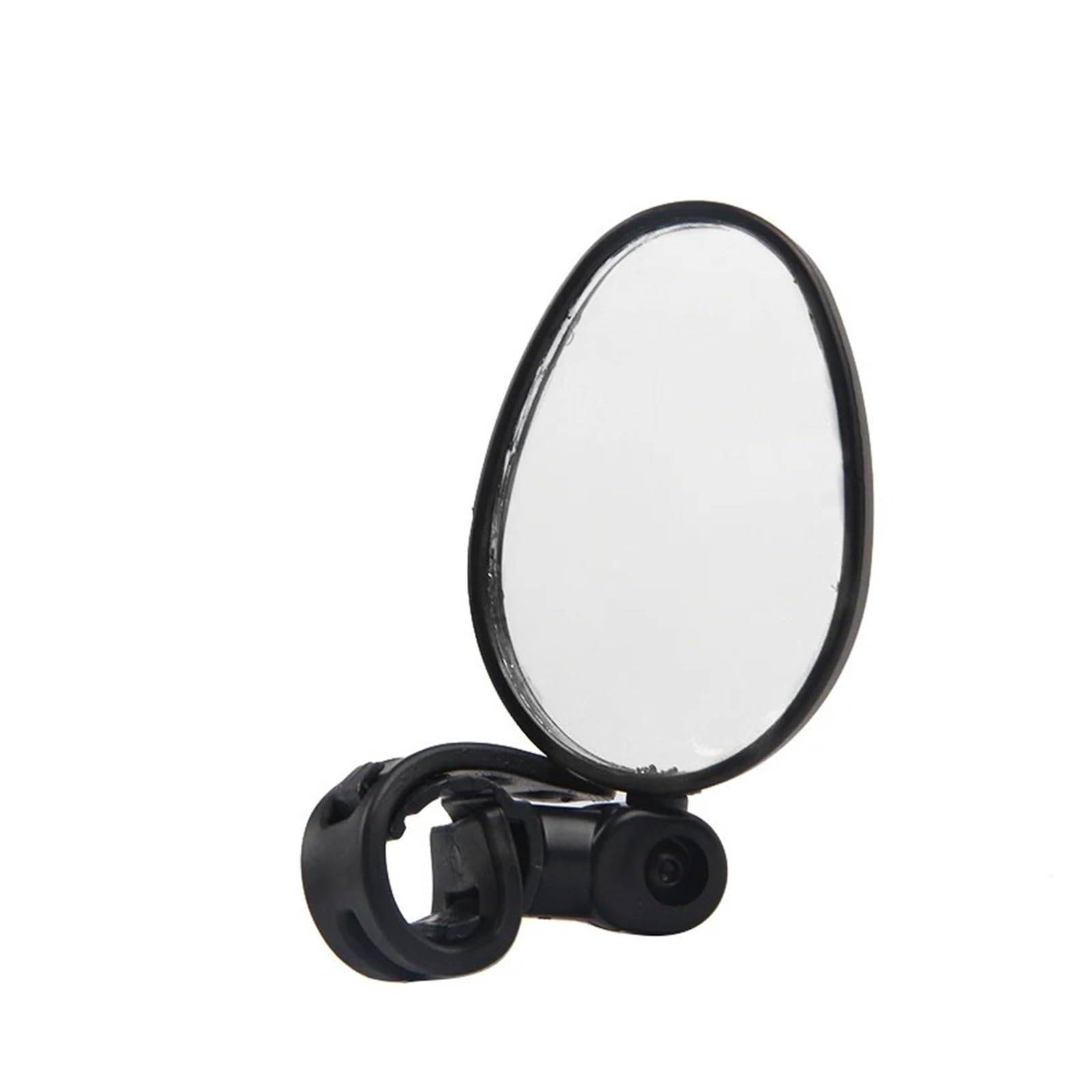 Seitenrückspiegel Universalspiegel Lenker Rückspiegel Für Fahrrad Motorrad 360 Rotation Einstellbar Für Fahrradfahren Radfahren Spiegel Lenkerendenspiegel(1pcTybe B) von HTUHBCX