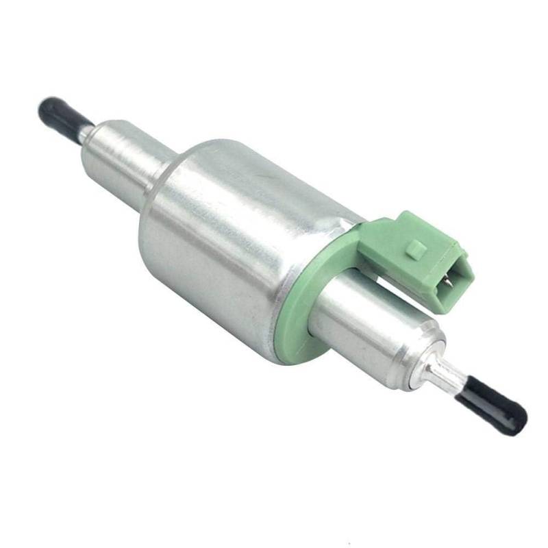 12/24V Elektrische Kraftstoffpumpe-Universal Auto Air Standheizung Kraftstoffpumpe-Elektrische Kraftstoff Pumpe Auto Zubehör-kompatibel für Webasto Eberspächer Heizgeräte (12V-22) von HTYG