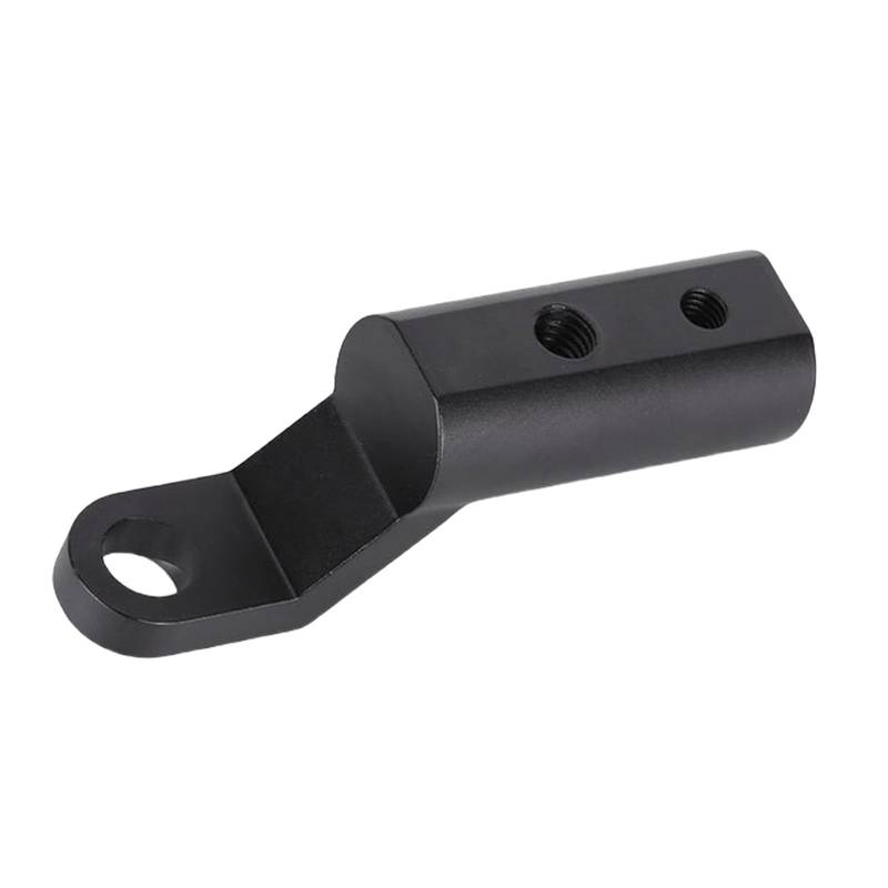 HUAANYA Motorradzubehör Halterung Extension Mount Bracket Aluminium Heckansicht Expander Klammer von HUAANYA