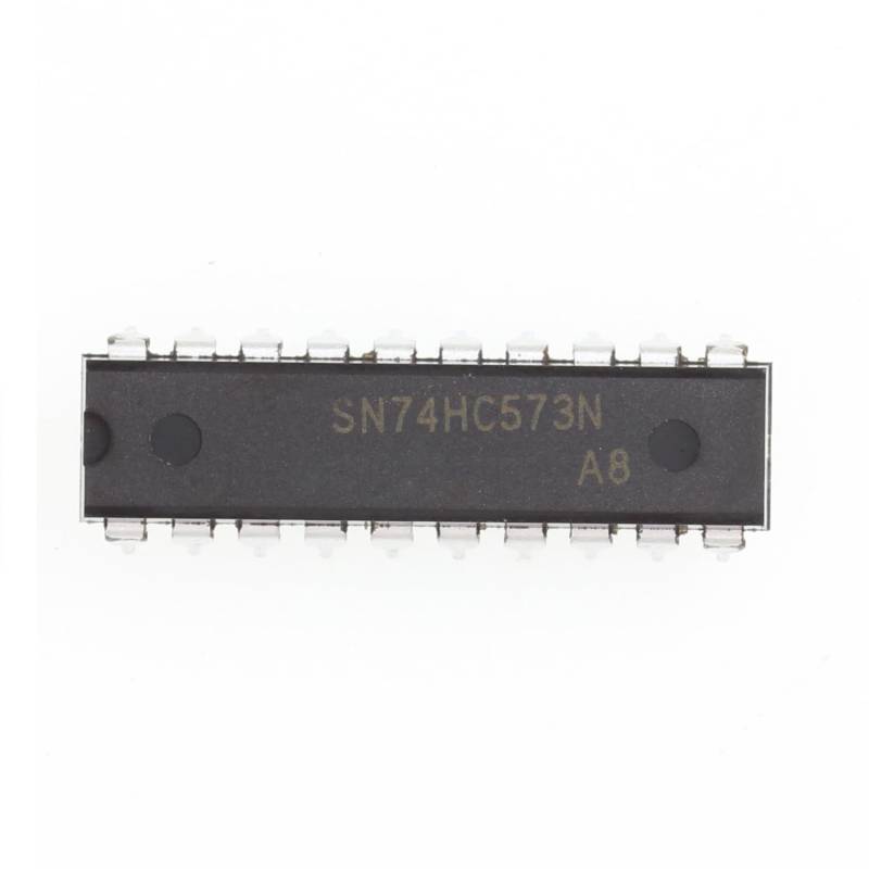 10 Stück SN74HC573N Logische Gatter DIP-20 von HUABAN