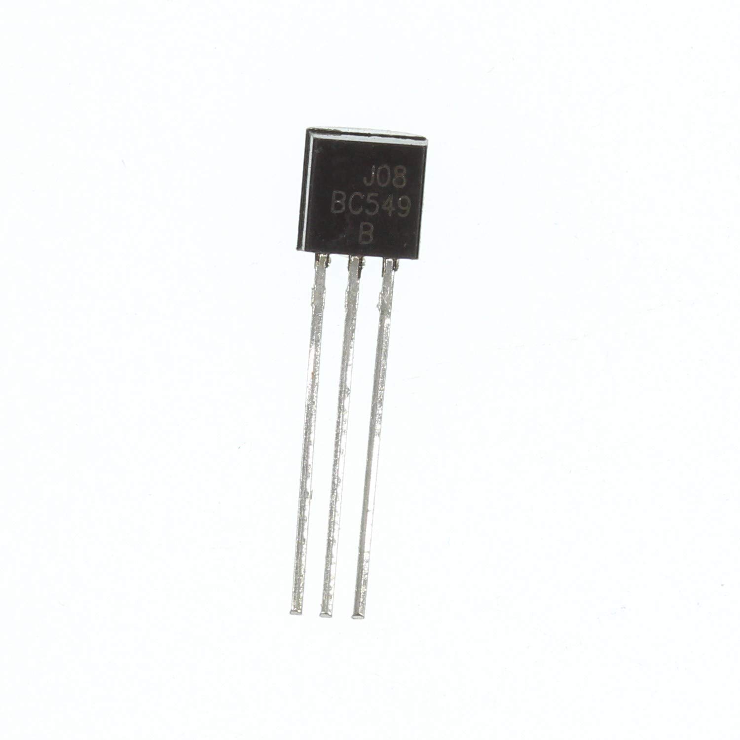 20 Stück BC549B BC549 NPN Transistor TO-92 30 V 100 MA 500 mW von HUABAN