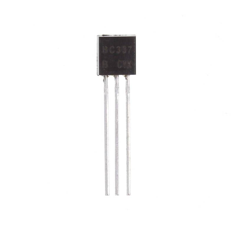 BC337B BC337 NPN Transistor TO-92 45 V 800 MA 625 mW, 20 Stück von HUABAN