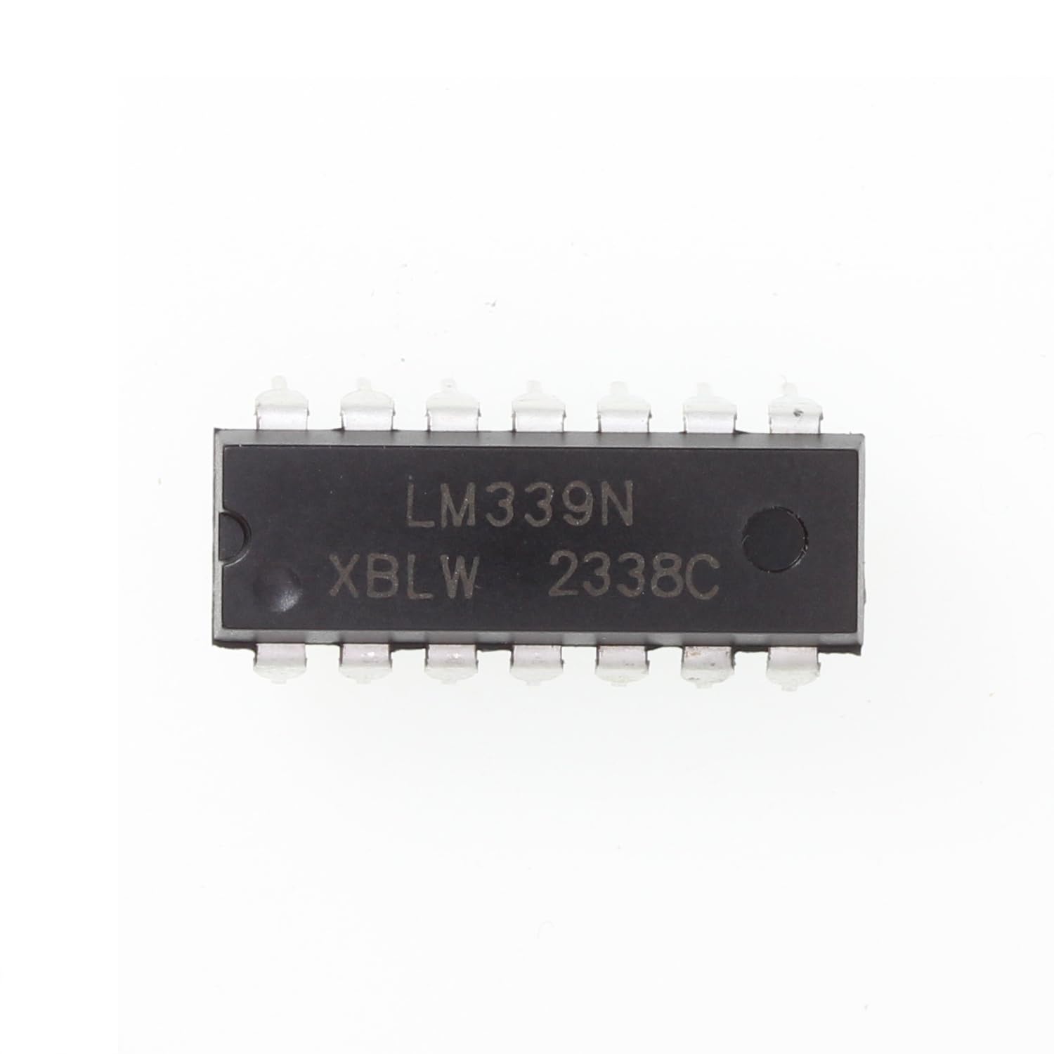 HUABAN 10 Stück LM339 DIP-14 Quad-Differential-Komparator von HUABAN