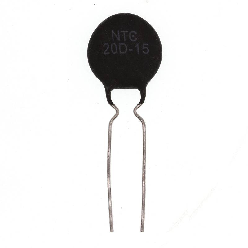 HUABAN 20 Stück NTC 20D-15 20 Ohm MF72 Power Direct Heat Type Negative Temperatur Koeffizient Thermistor 20% von HUABAN