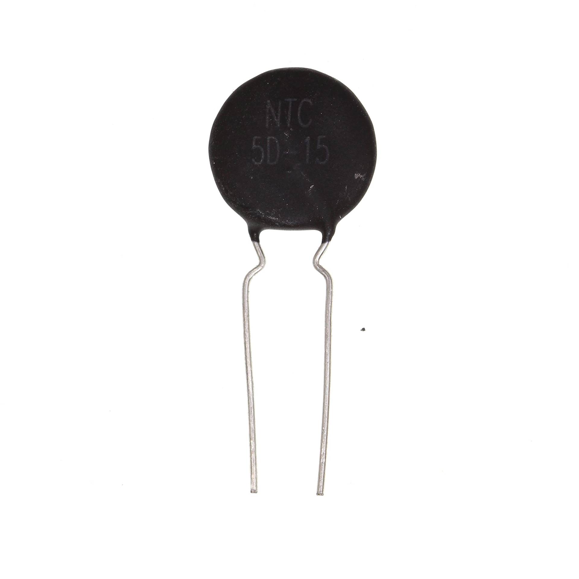 HUABAN 20 Stück NTC 5D-15 5 Ohm MF72 Power Direct Heat Type Negative Temperatur Koeffizient Thermistor 20% von HUABAN