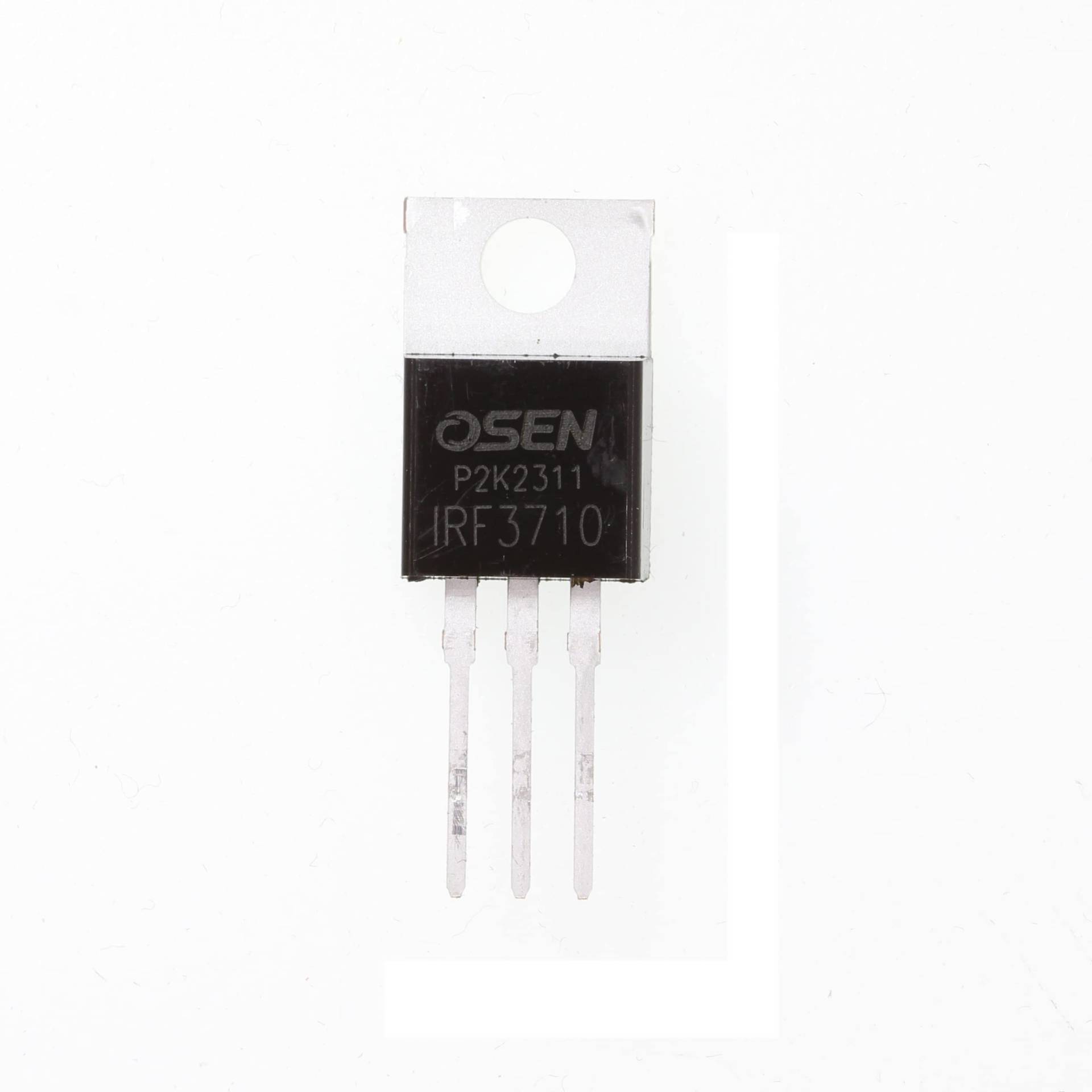 HUABAN 5 Stücke IRF3710 100V 57A TO220 N-CHANNEL MOSFET Transistor von HUABAN