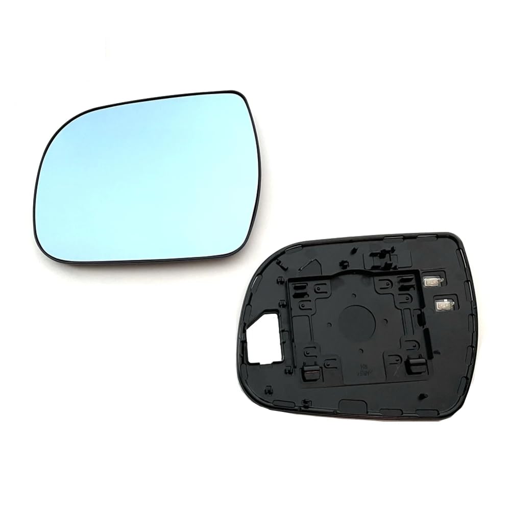 Auto konvex beheiztes BLAUES Spiegelglas, für Toyota Sienna 2011 2012 2013 2014 2015 2016 2017 2018 2019 von HUAIMEN