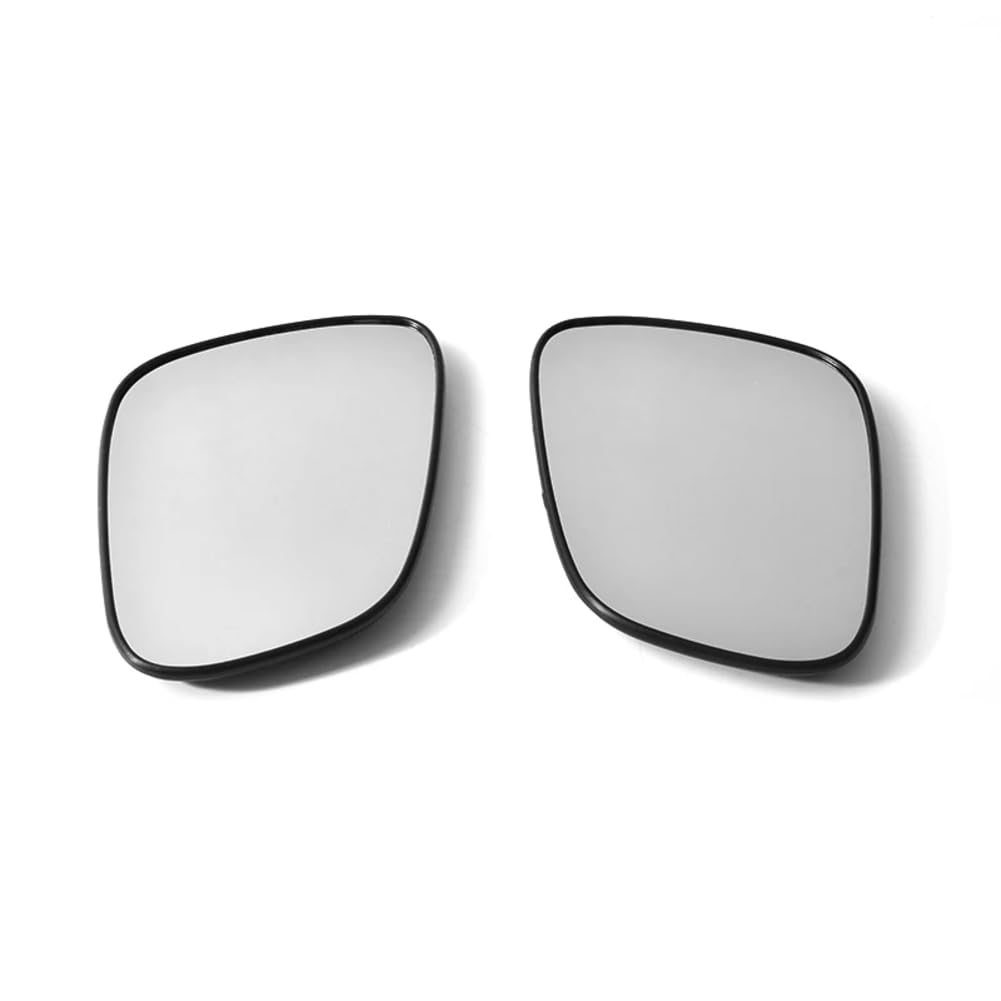 Auto konvex beheiztes neues Spiegelglas, für Holden Barina Spark MJ 2010/10-06/15 von HUAIMEN