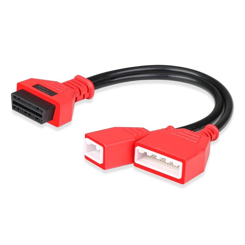 HUANGENG 16+32pin Cable Gateways Adapter 16pin 32pin Diagnosekabel von HUANGENG