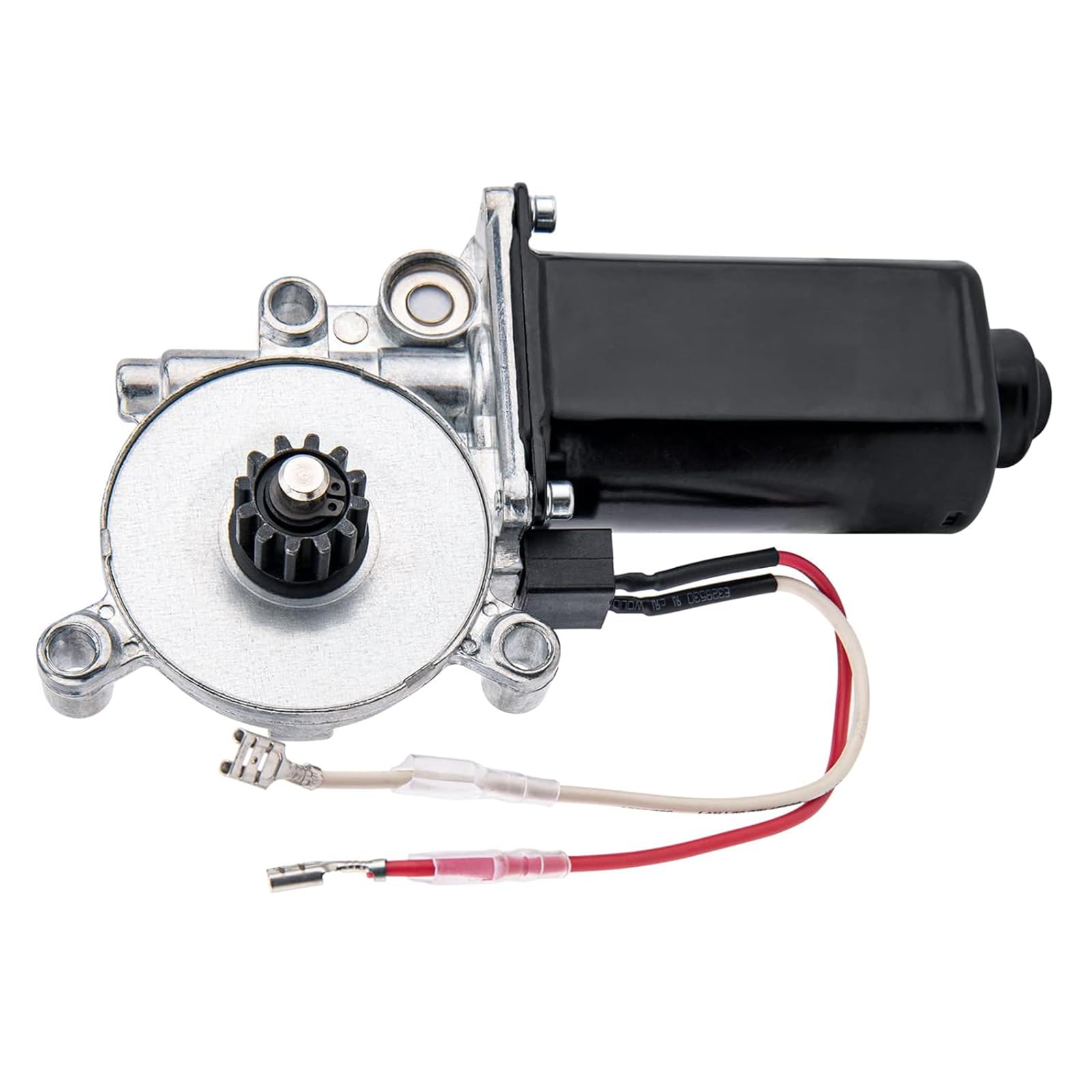 HUANGENG Einfache Installation Motor für Markisen Metall Markisenmotor Praktischer Motor Leichtgängiger & Effizienter Motor 12V für Anhänger von HUANGENG