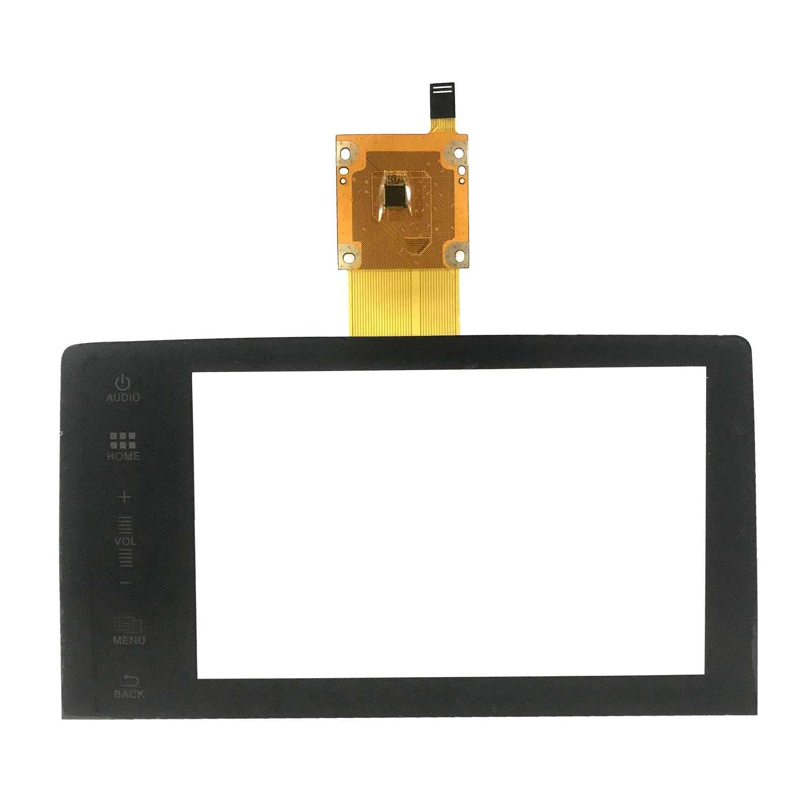 HUANGENG Touchscreen-Digitizer für 2016–2019 10. Ersatz-LCD-Glas 39710TBAA11 39710TBA305 von HUANGENG