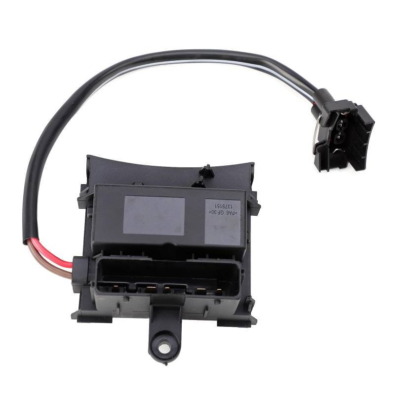 HUANGENG Widerstände für Heizungsgebläse, Gebläsemotor für Vectra C 2002–2008 1796CC 1379151 09202805 871470D 086621059 von HUANGENG