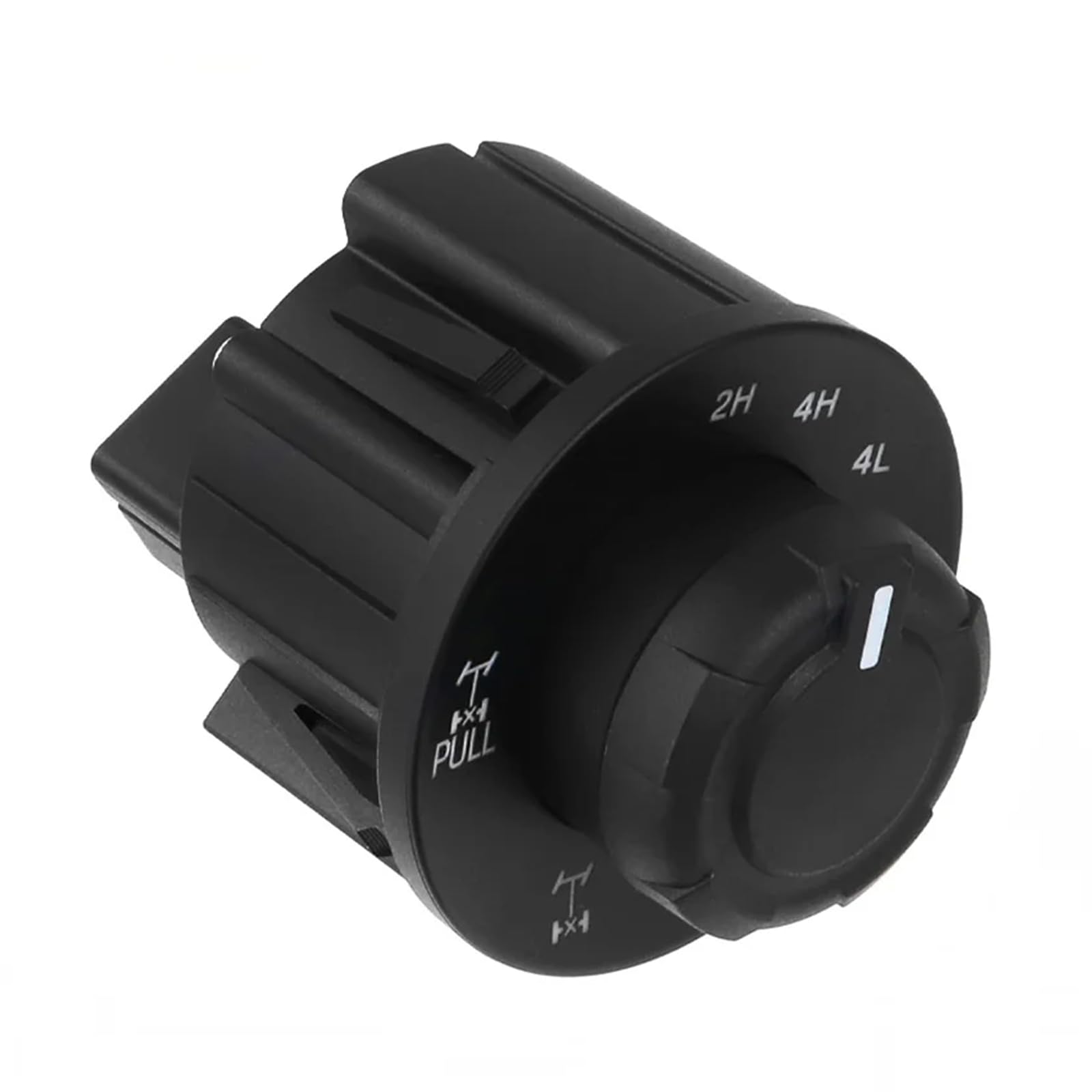 HUANGENG Zubehör für 2009–2014 ersetzt AL3Z-14B166BA AL3Z14B166BA 4x4 4WD Locker Override Control Switches Knob von HUANGENG