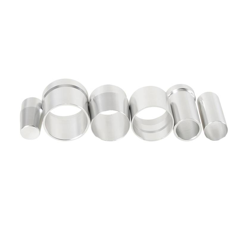 HUANGGG Aluminiumdichtung, geeignet für 4L60, 4L65E, 4L70L, Getriebe, Turbinen und Statorwellen von HUANGGG