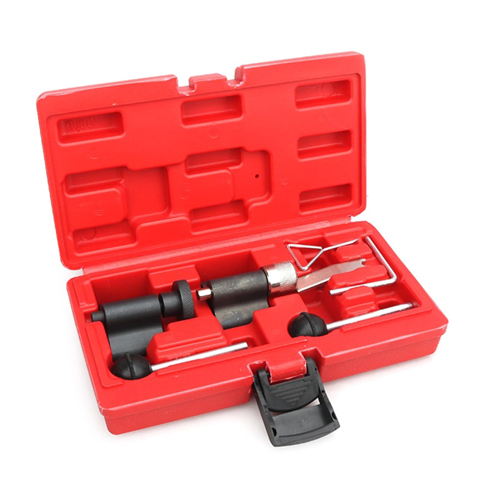 HUANGGG Automotive Timing Toolkit Fit for T10050 T10100 1.2 1.4 1.9 2.0TDI Engines Crankshaft Locking Repair and Belt Adjustment von HUANGGG