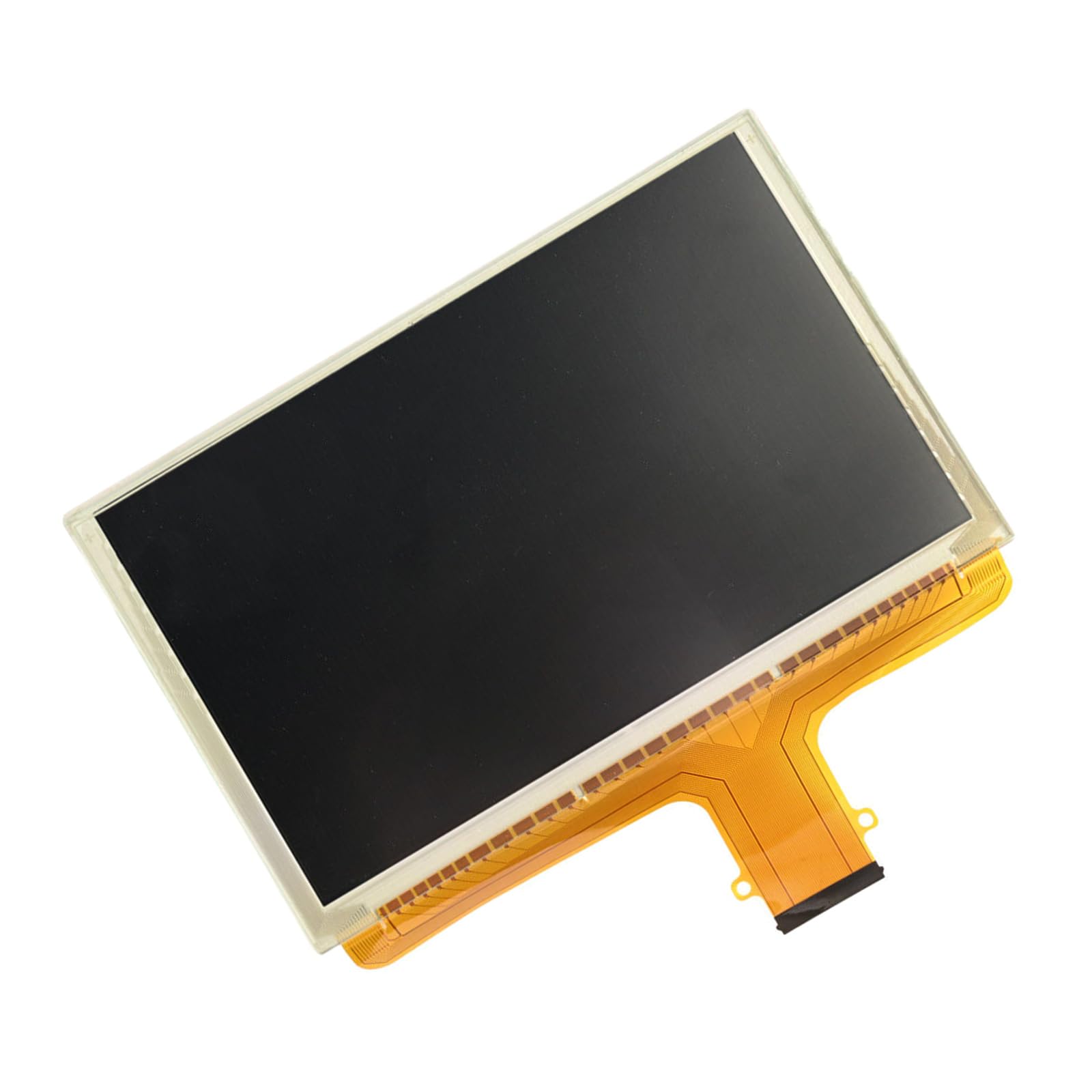 HUANGGG Ersatz 8 Zoll Touchscreen Instrument DJ080PA-01A für in Dashboard Multimediaplayer Navigation Radio LCD Digitizer von HUANGGG