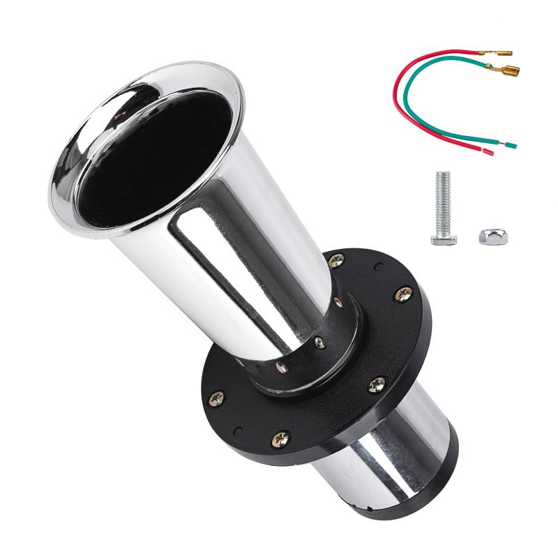 HUANGGG Old Bugles Horn Auto Air Horn Metall Air Horn 150DB Auto Horn Super Laut Auto Sound Schild für Auto LKW von HUANGGG