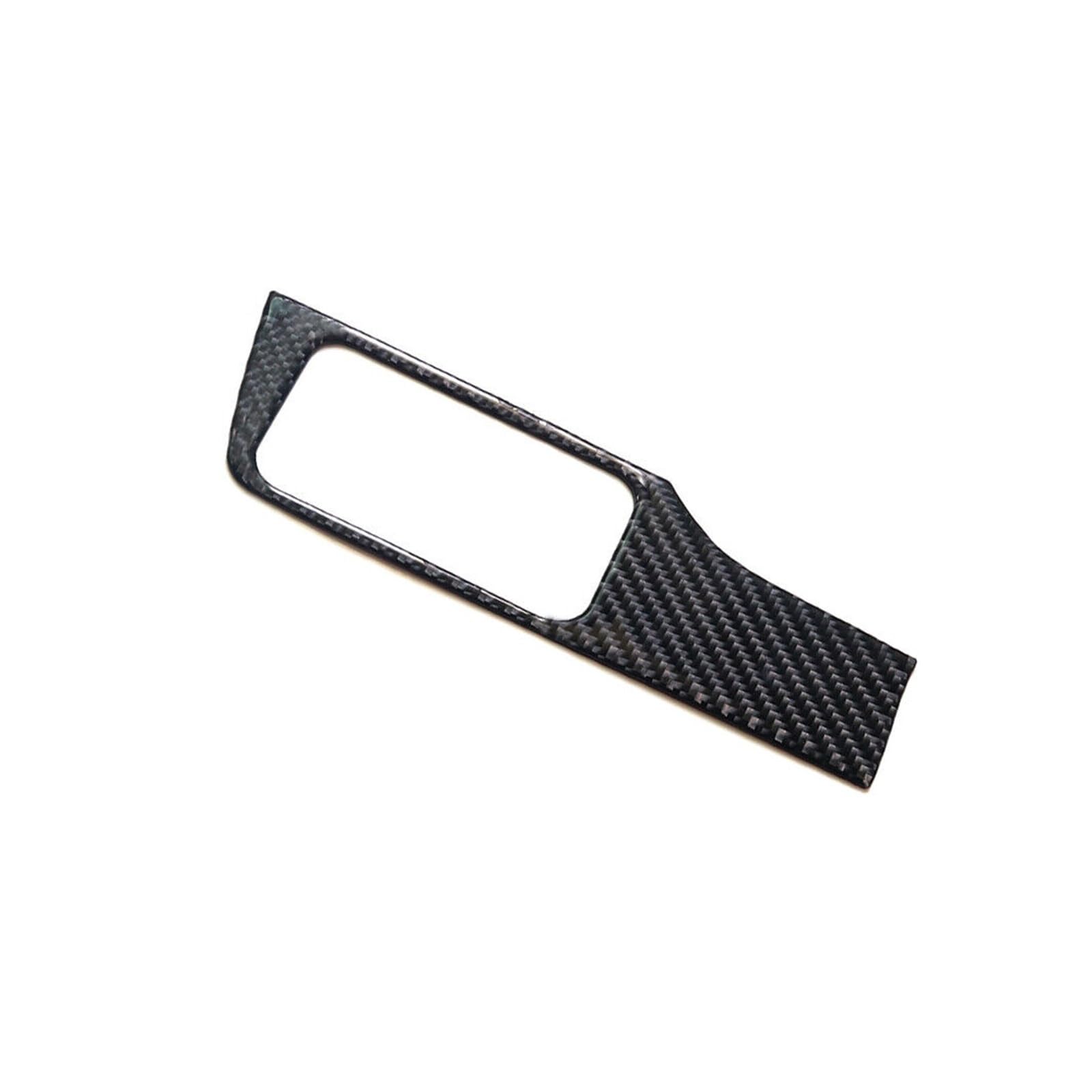 Innenzubehör 1PC Carbon Fiber Scheinwerfer Schalter Rahmen Abdeckung Trim Für Odyssey 2005-2010 von HUANTY