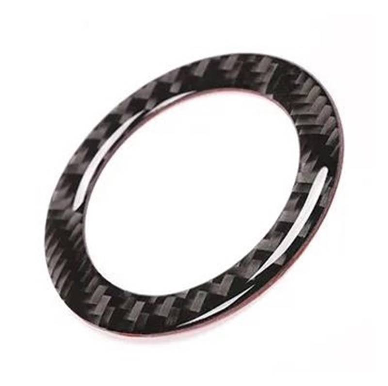 Innenzubehör Für 3 4 Serie F30 F32 F33 F36 3013-2019 Auto Lenkrad Dekoration Ring Trim Aufkleber von HUANTY