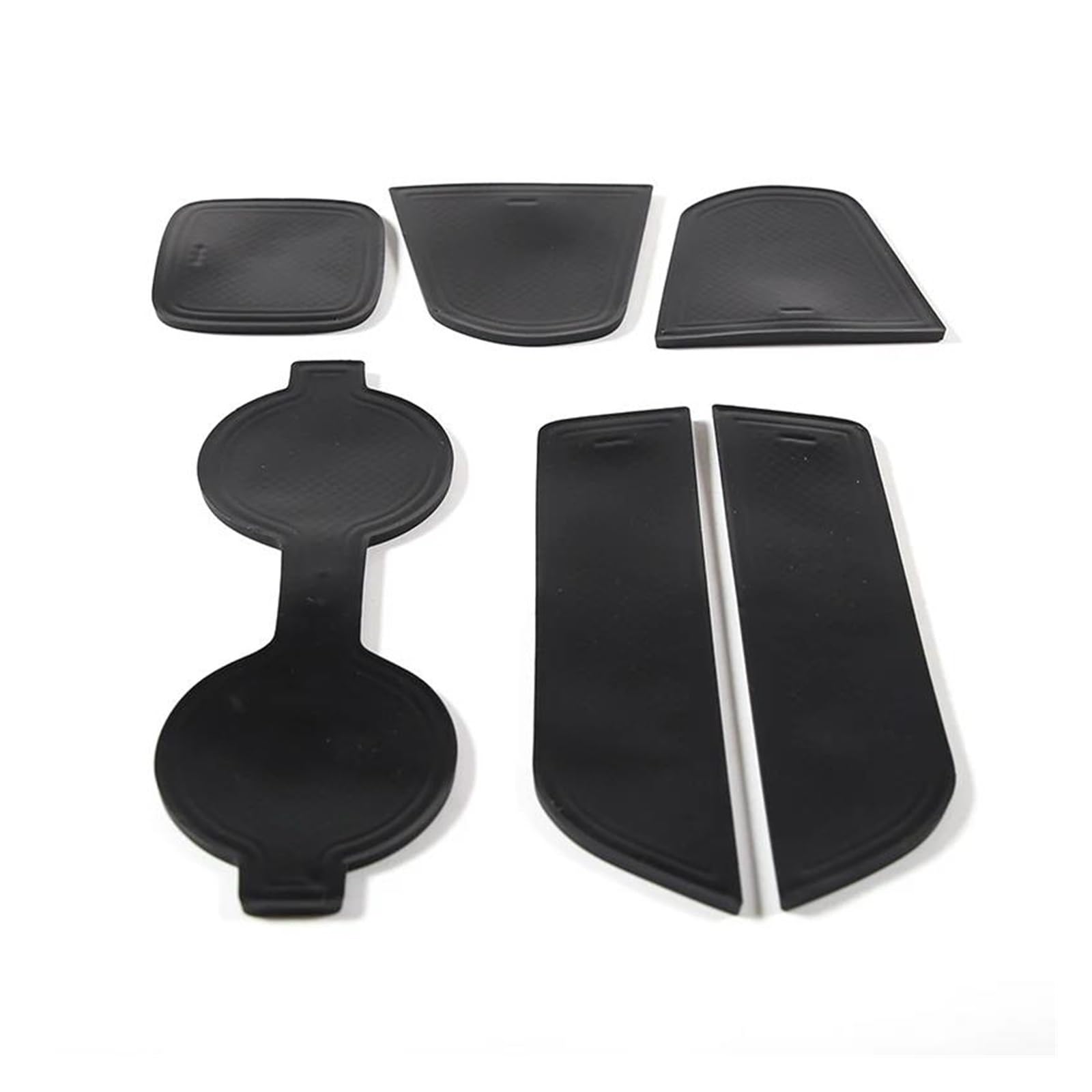 Innenzubehör Für BRZ/ GR86 2022 Anti-Slip Tor Slot Tasse Matte Non-Slip Tür Nut Pad Auto Innen Zubehör von HUANTY