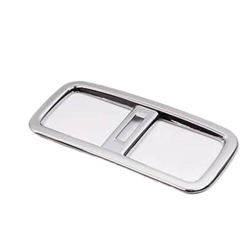 Innenzubehör Für CRV 2012 2013 2014 2015 Auto Chrome Finish ABS Hinten Klimaanlage Vent Abdeckung Trim von HUANTY