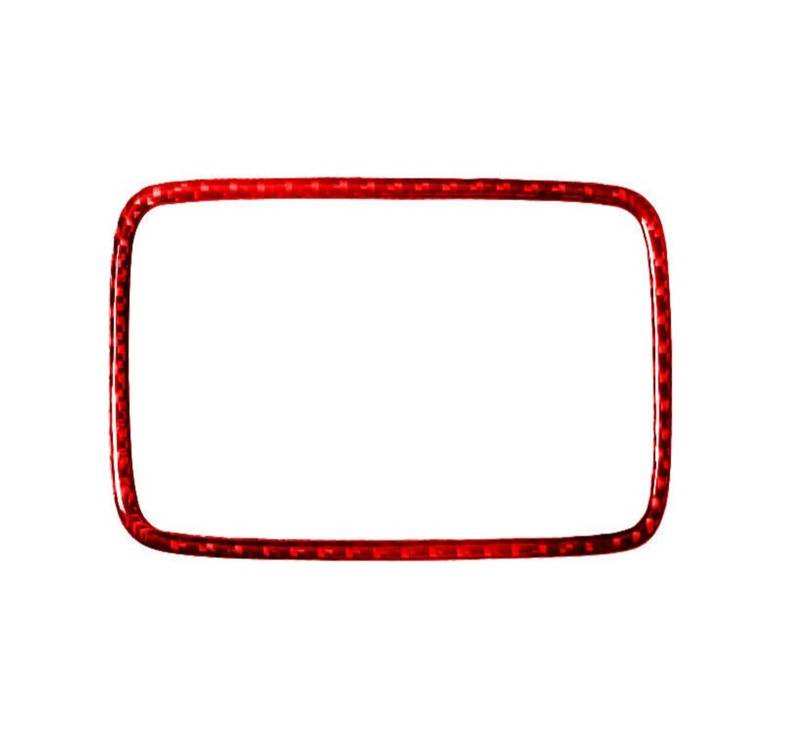 Innenzubehör Für Camry Red Rear Center Armlehne Cupholder Cover Trim von HUANTY