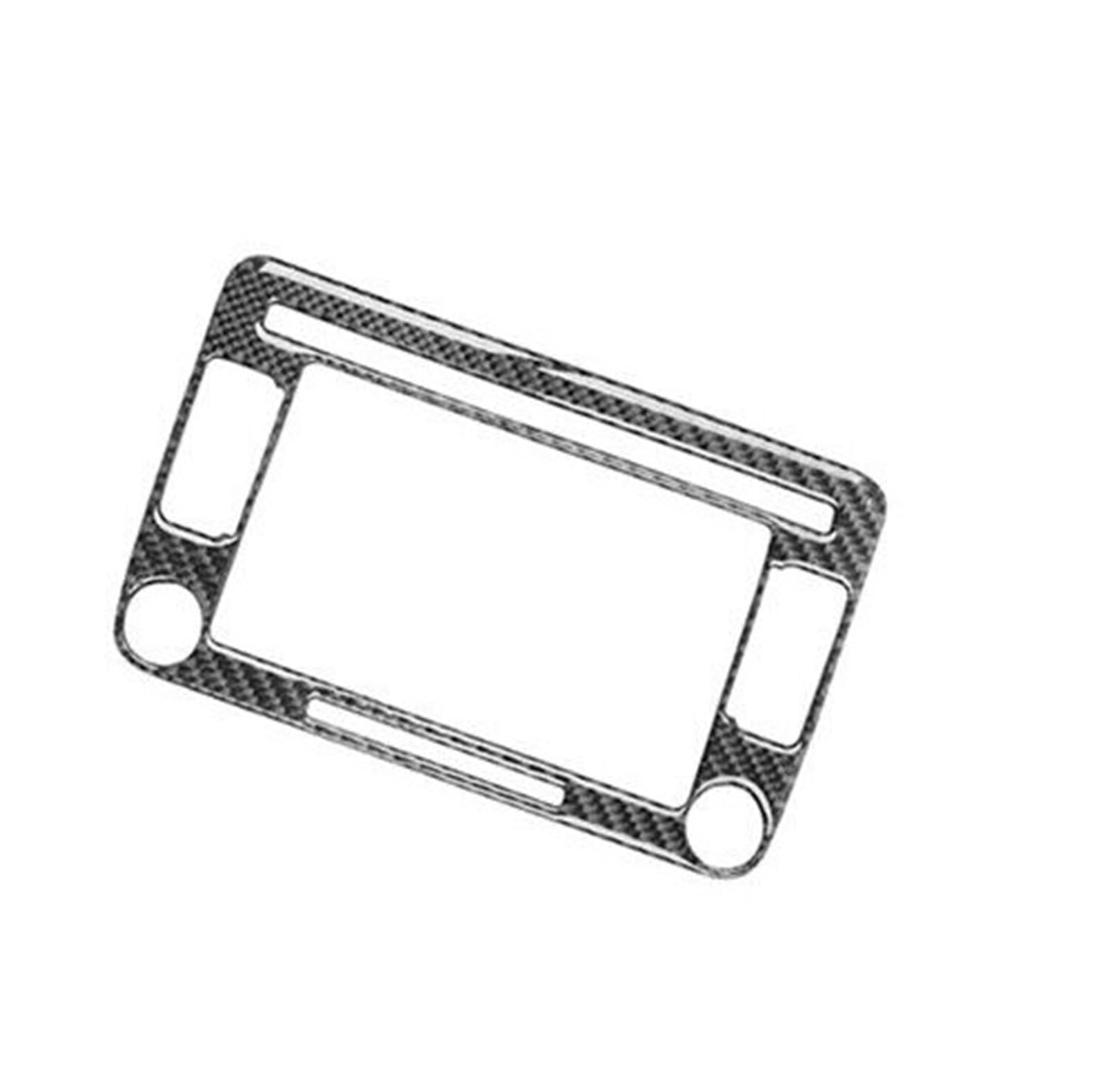 Innenzubehör Navigationsrahmenverkleidung Aus Kohlefaser Typ A Für Je&tta 2011–2014 von HUANTY