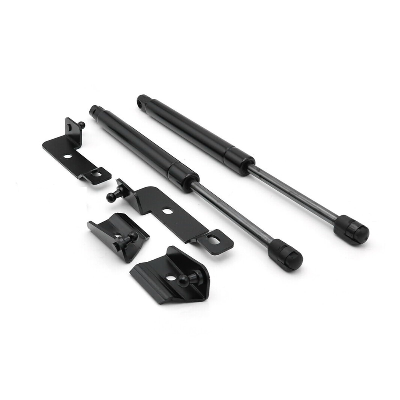 Kofferraum-Gasfeder 2 Stück Für Frontier Navara D40 Front Hood Gas Struts Bonnet Lift Support von HUANTY