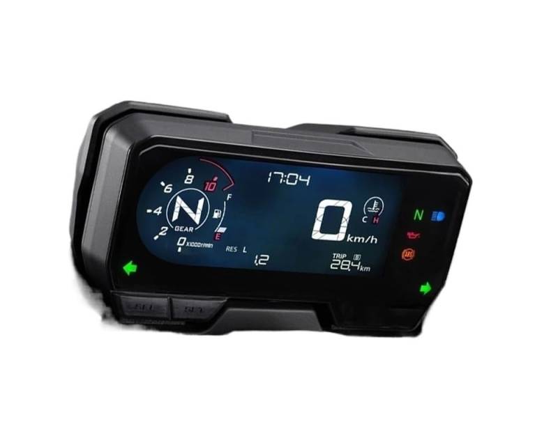 Dashboard Displayschutzfolie Tachoschutzfolie Cluster Kratzschutzfolie Instrument Armaturenbrett Abdeckung Schutz TPU Für H&ond&a CBR 650R CB650 R 2019 2020 2021 von HUEKDLSW